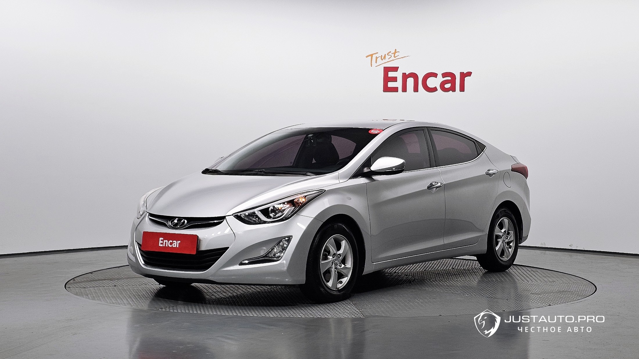 Автомобиль Hyundai AVANTE