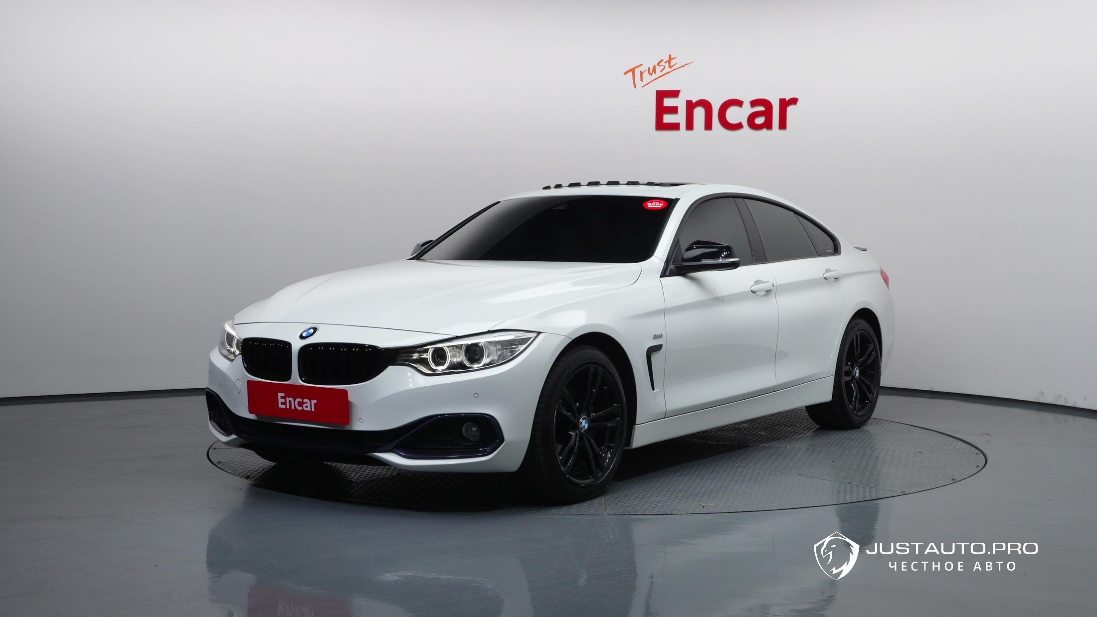 Автомобиль BMW 4-Series