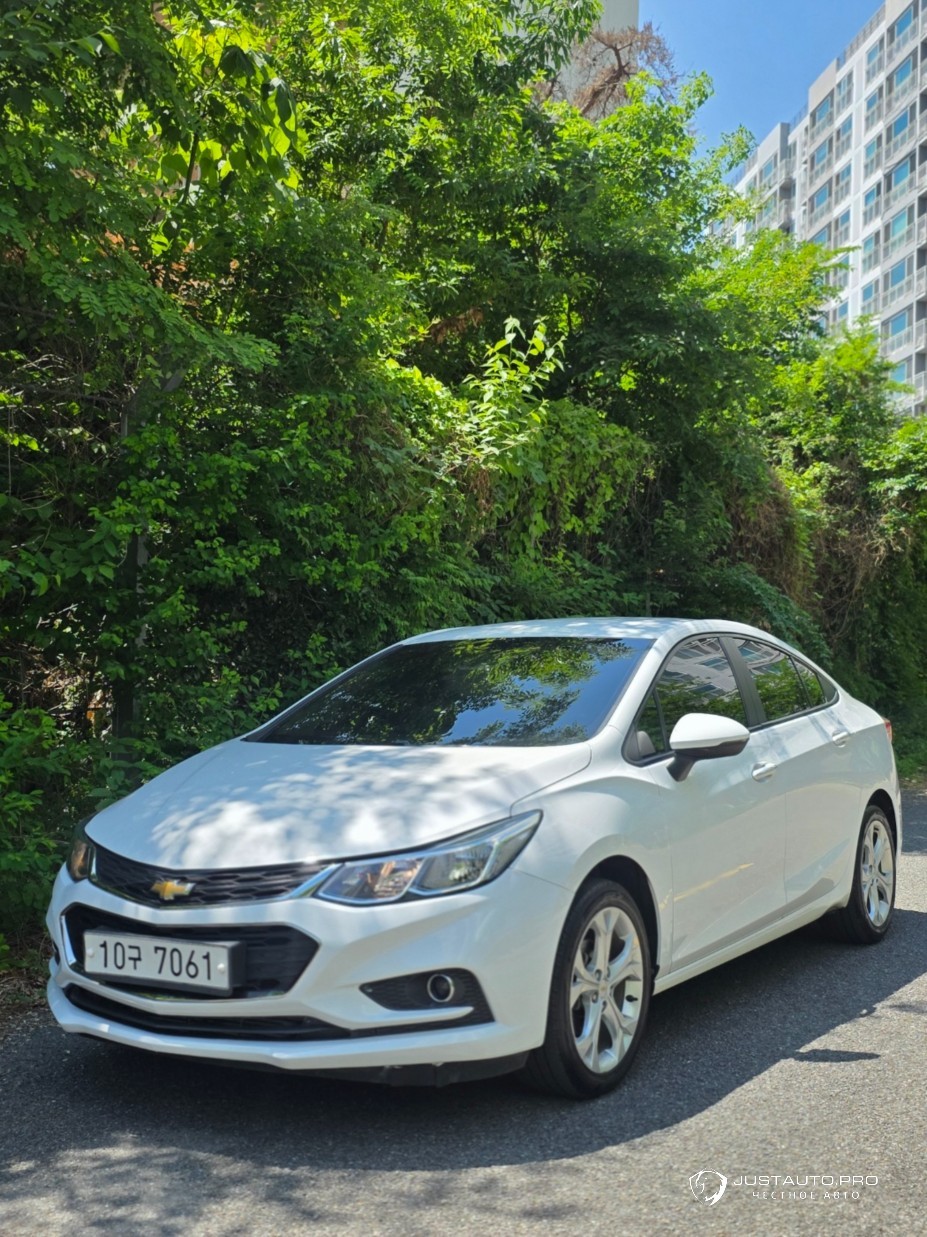 Автомобиль ChevroletGMDaewoo Cruze