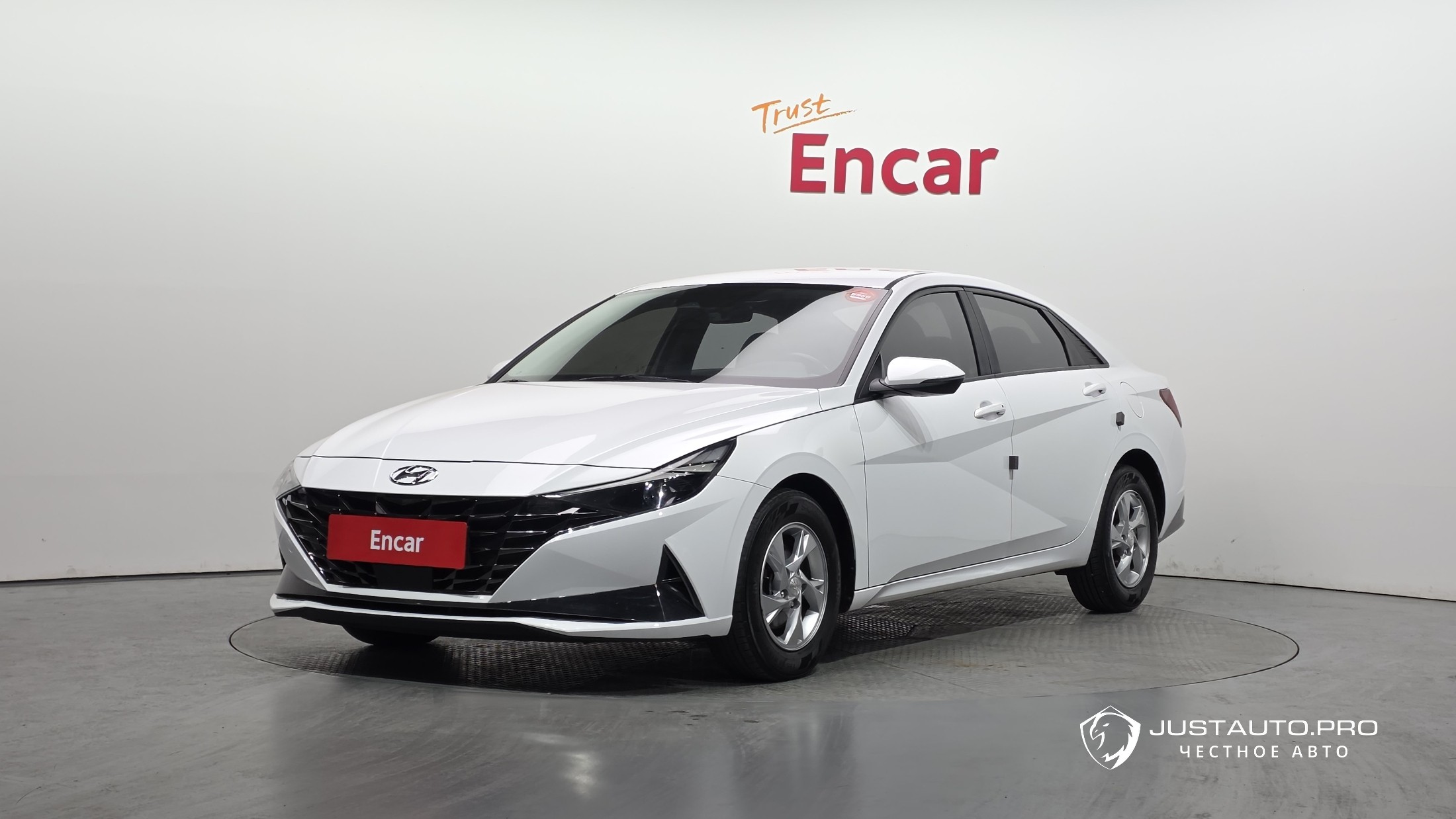 Автомобиль Hyundai AVANTE
