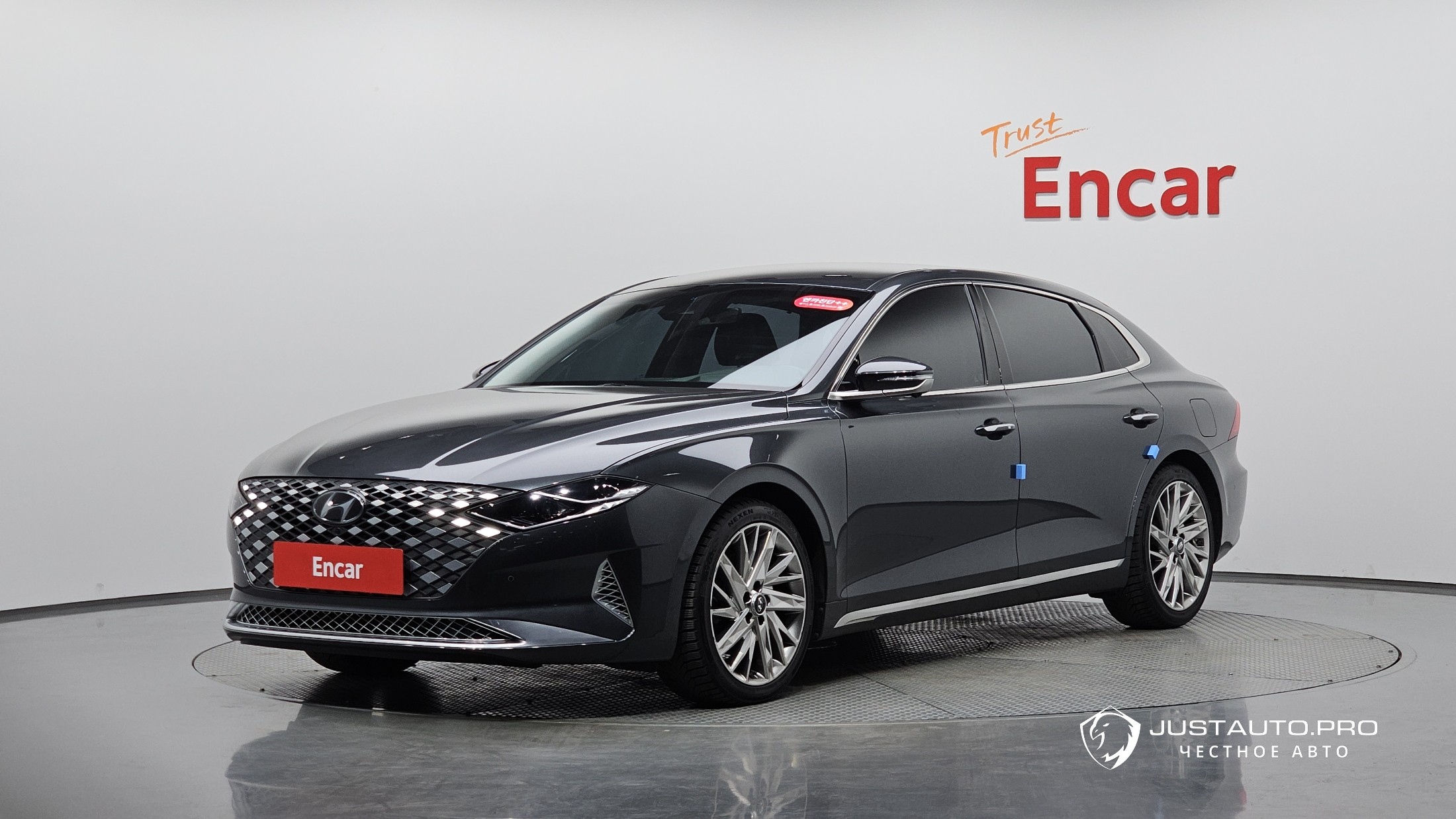 Автомобиль Hyundai Grandeur