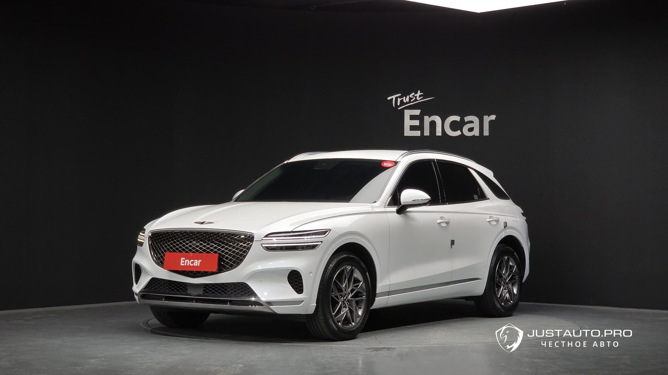 Автомобиль Genesis GV70