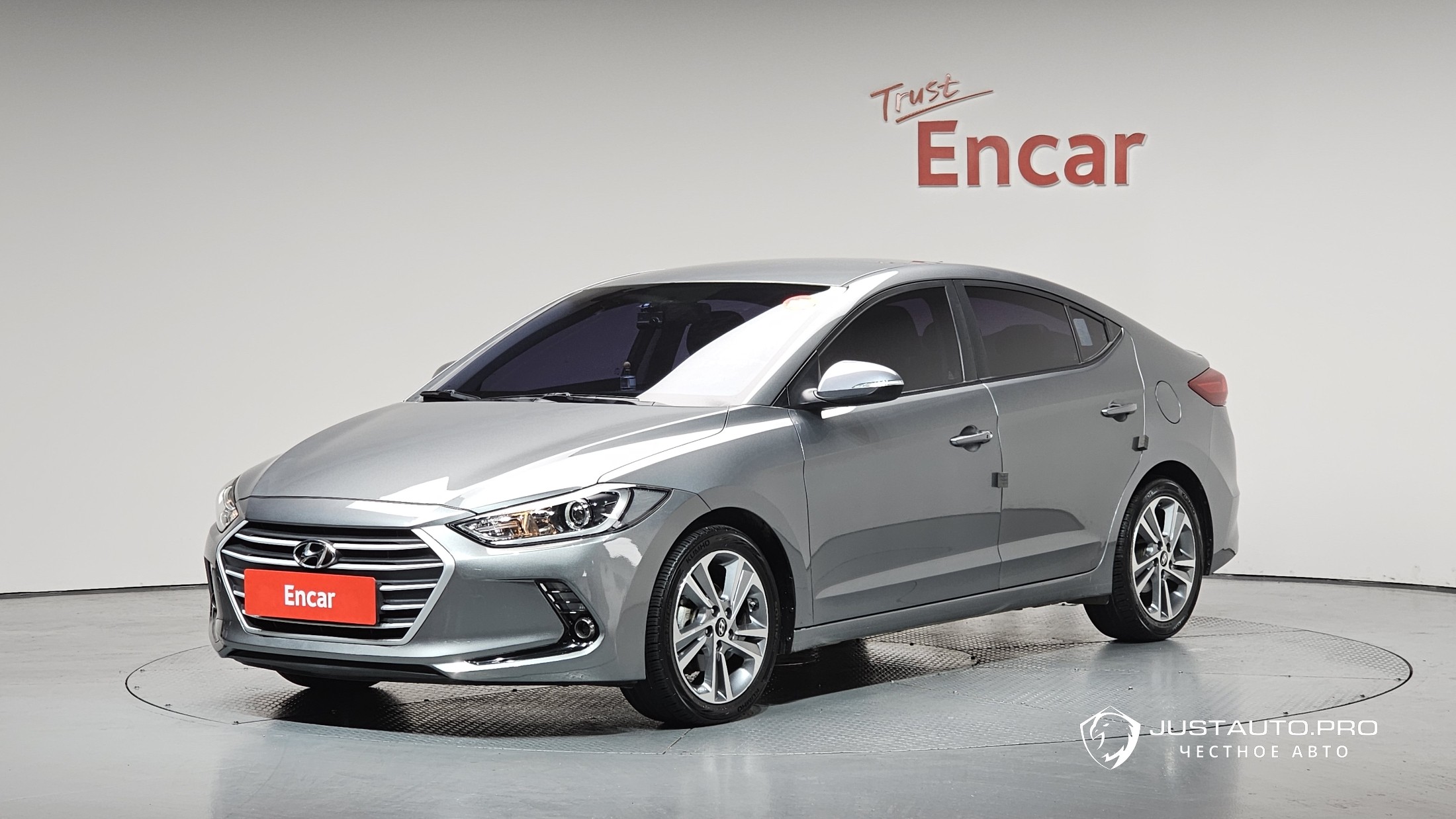 Автомобиль Hyundai AVANTE