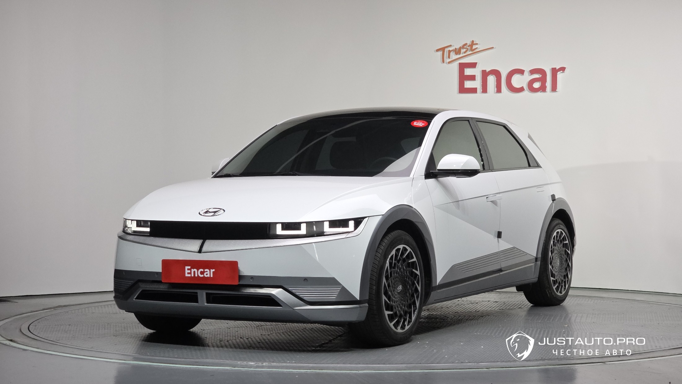 Автомобиль Hyundai Ioniq5