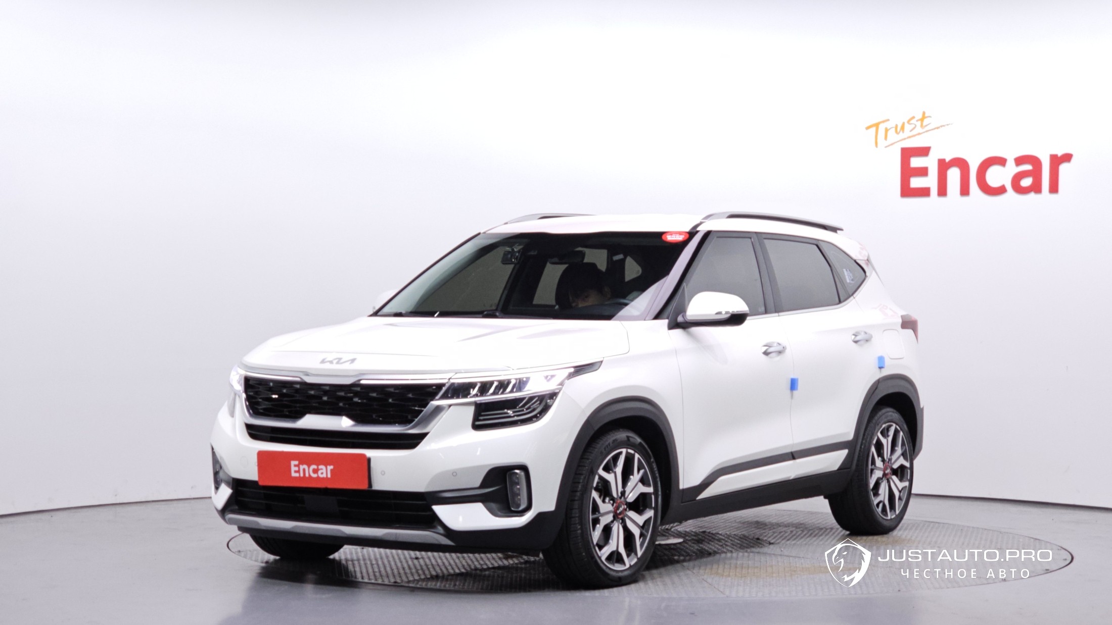 Автомобиль Kia Seltos