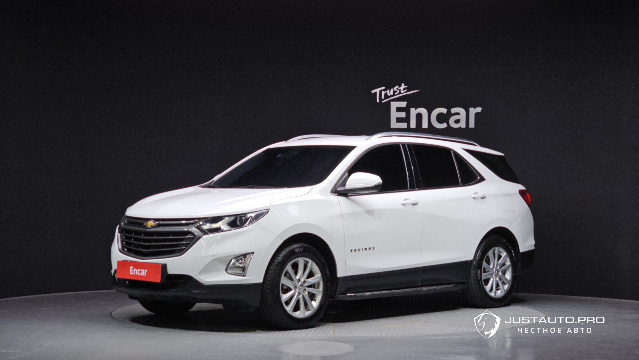 Автомобиль ChevroletGMDaewoo Equinox