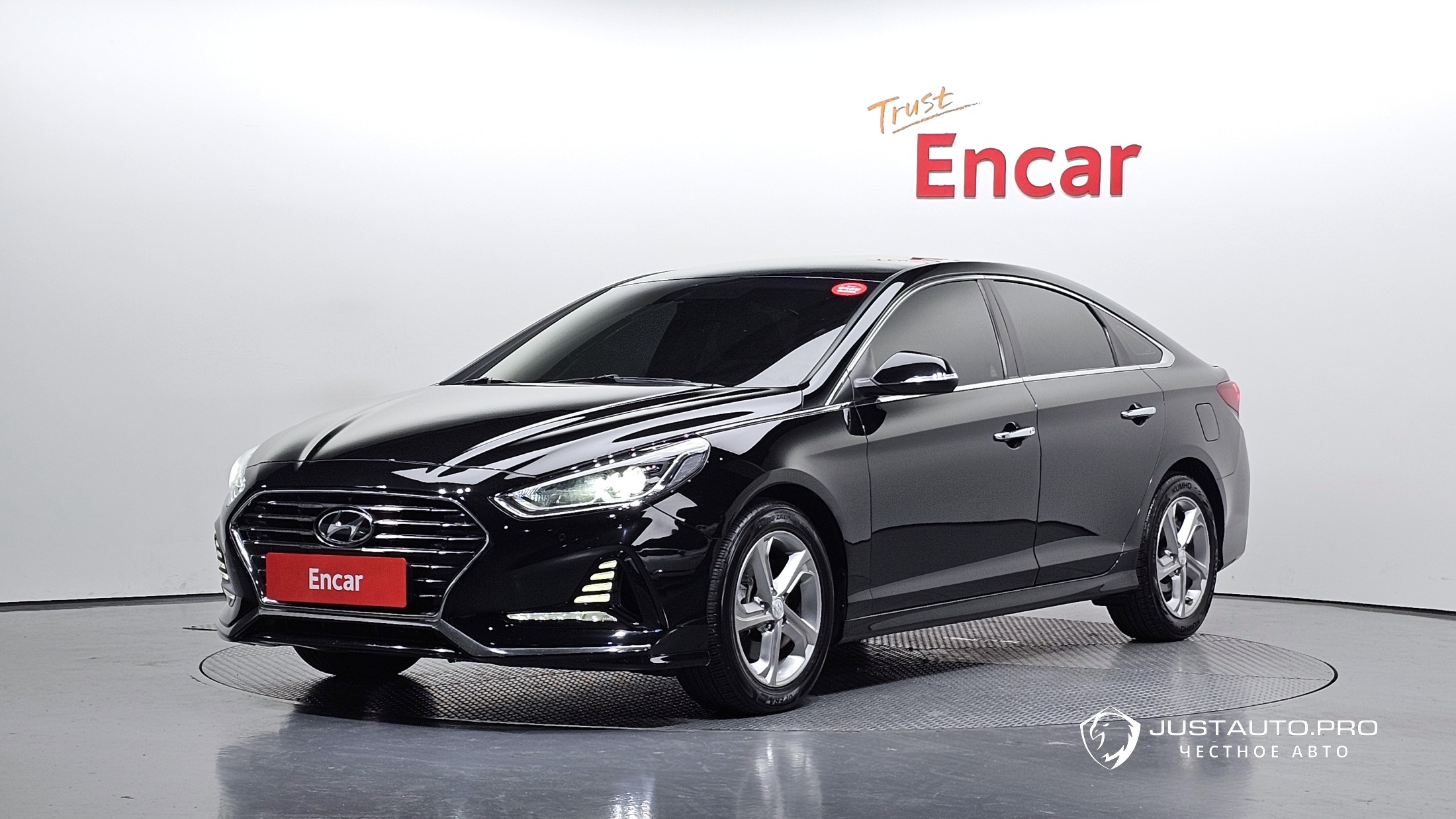 Автомобиль Hyundai Sonata