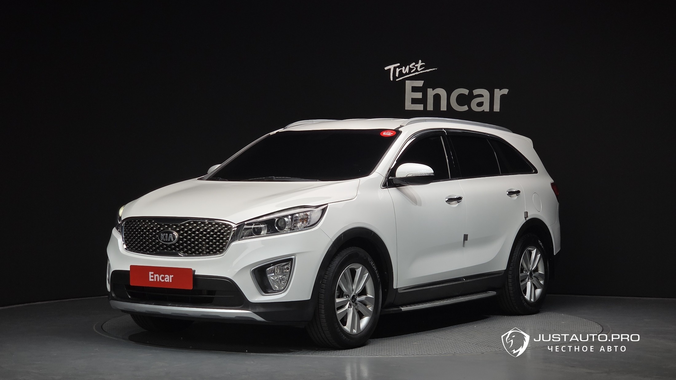 Автомобиль Kia Sorento