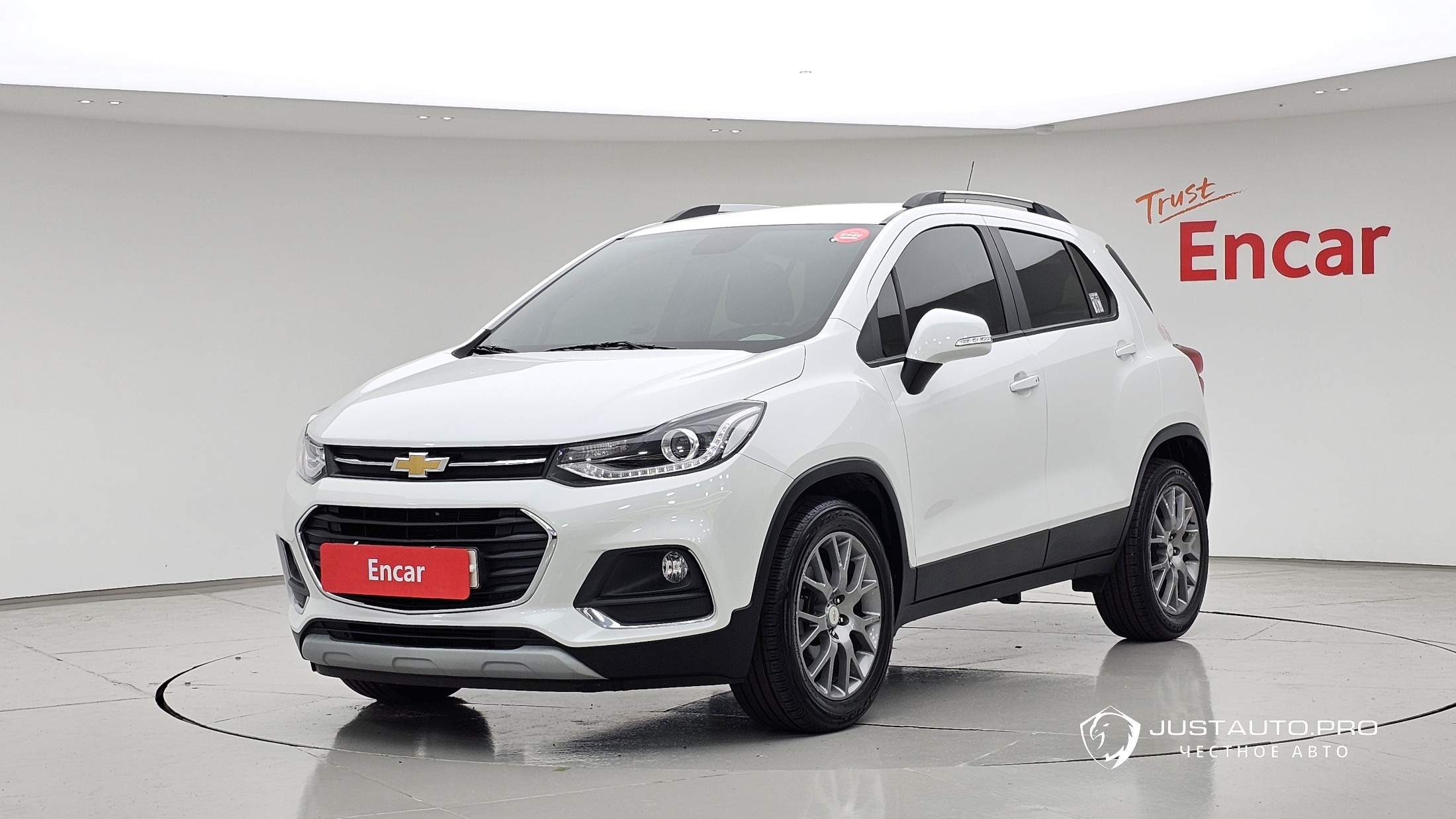 Автомобиль ChevroletGMDaewoo Trax