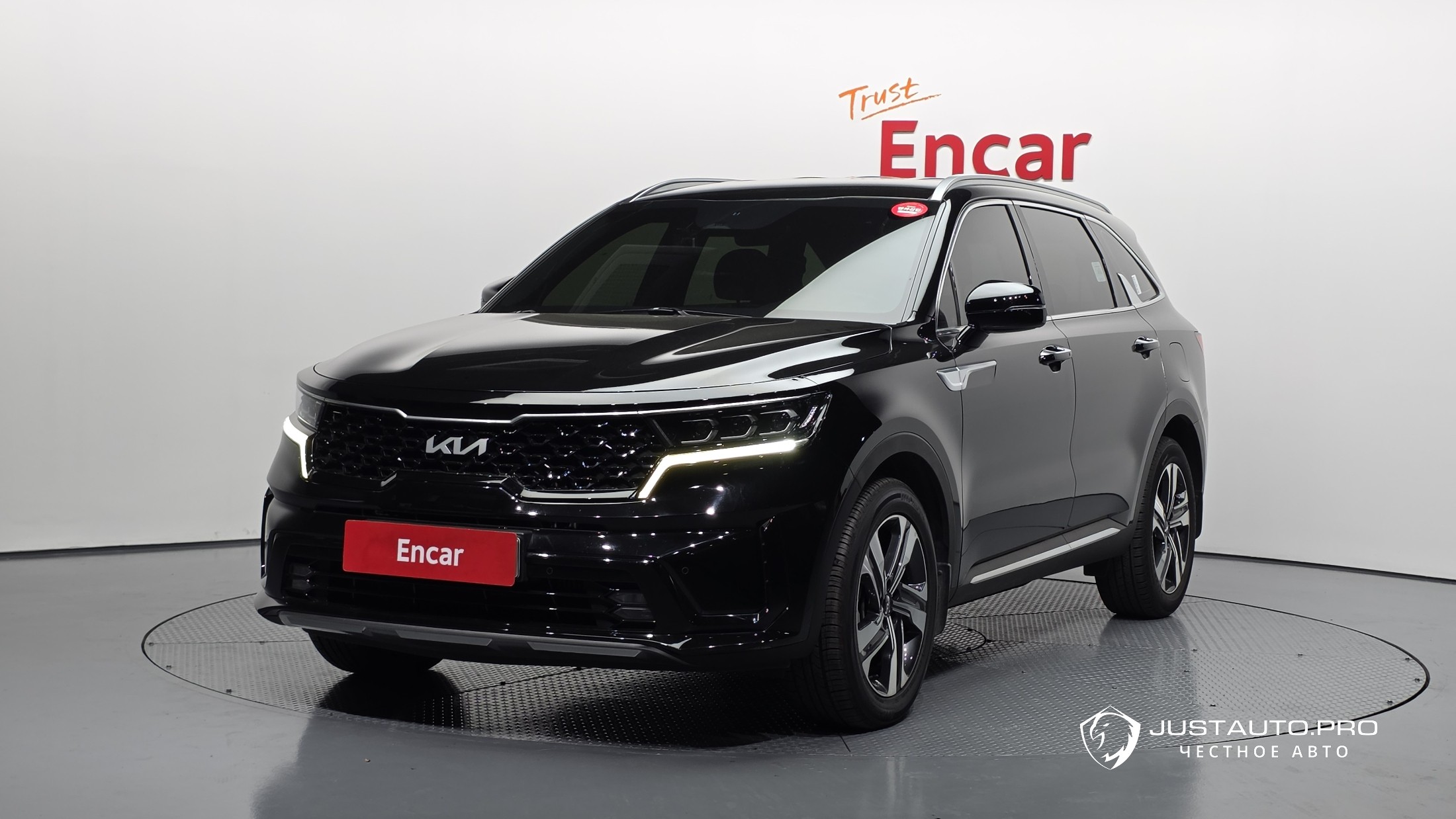 Автомобиль Kia Sorento
