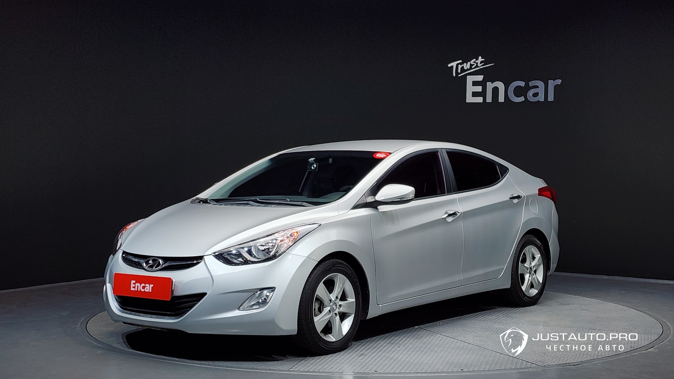 Автомобиль Hyundai AVANTE