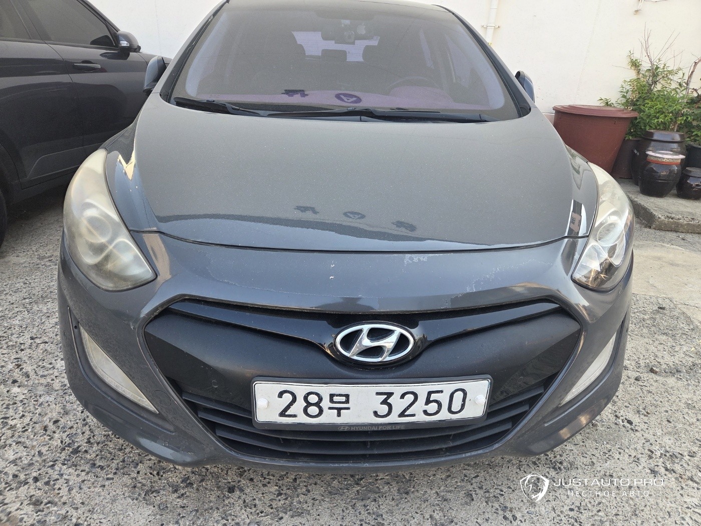 Автомобиль Hyundai i30