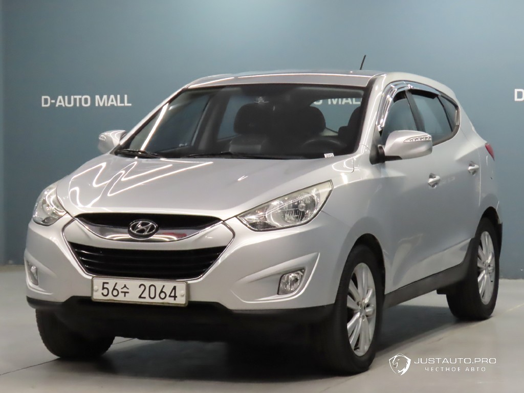 Автомобиль Hyundai Tucson