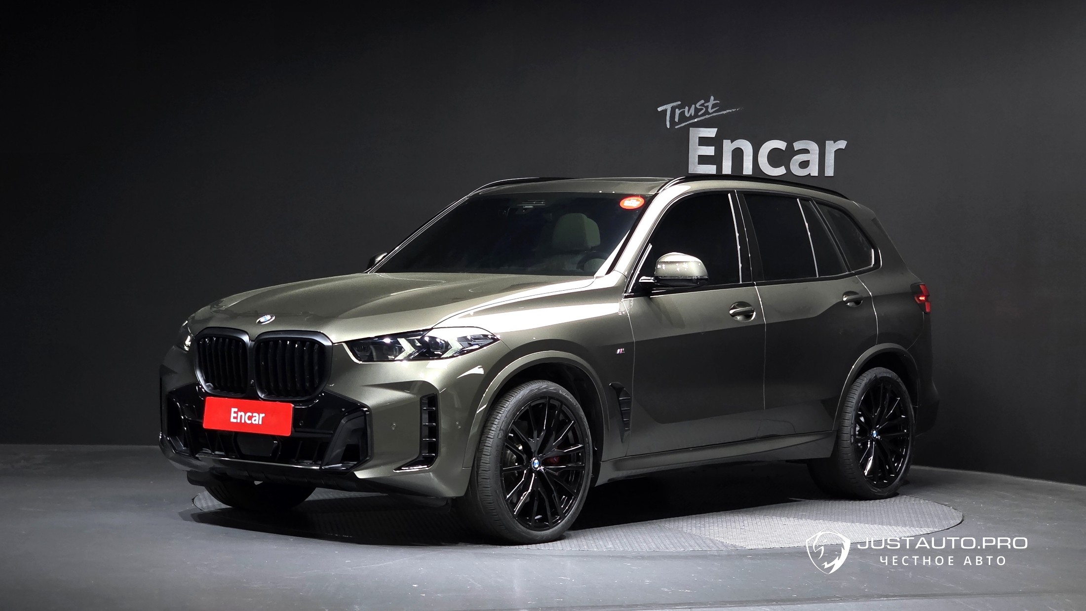 Автомобиль BMW X5