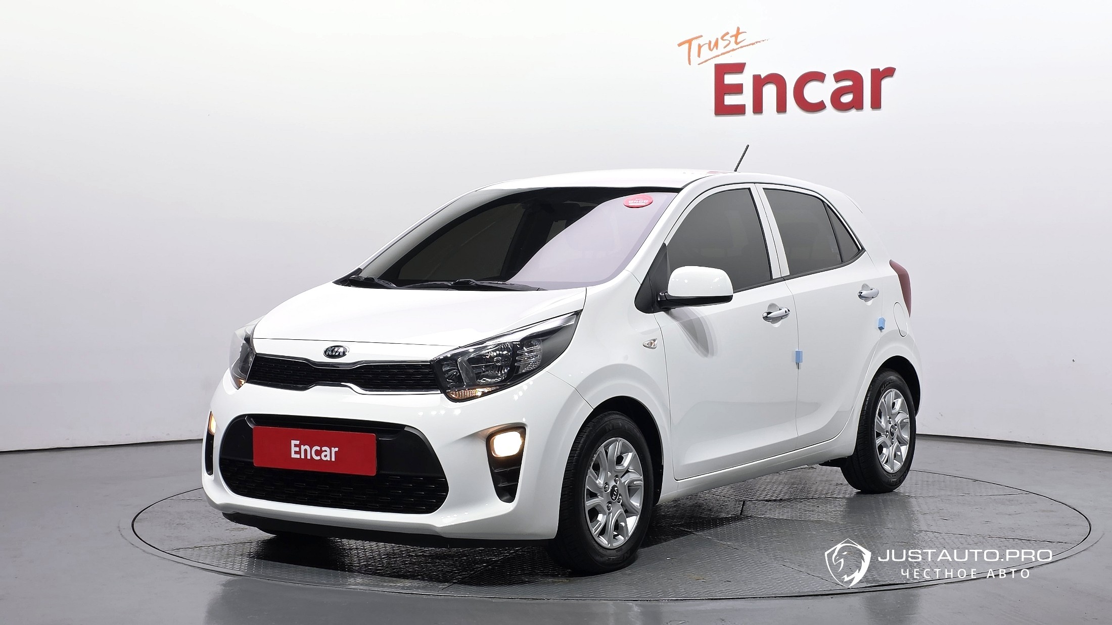 Автомобиль Kia morning