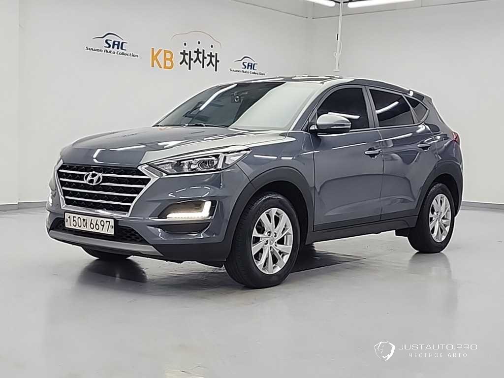 Автомобиль Hyundai Tucson