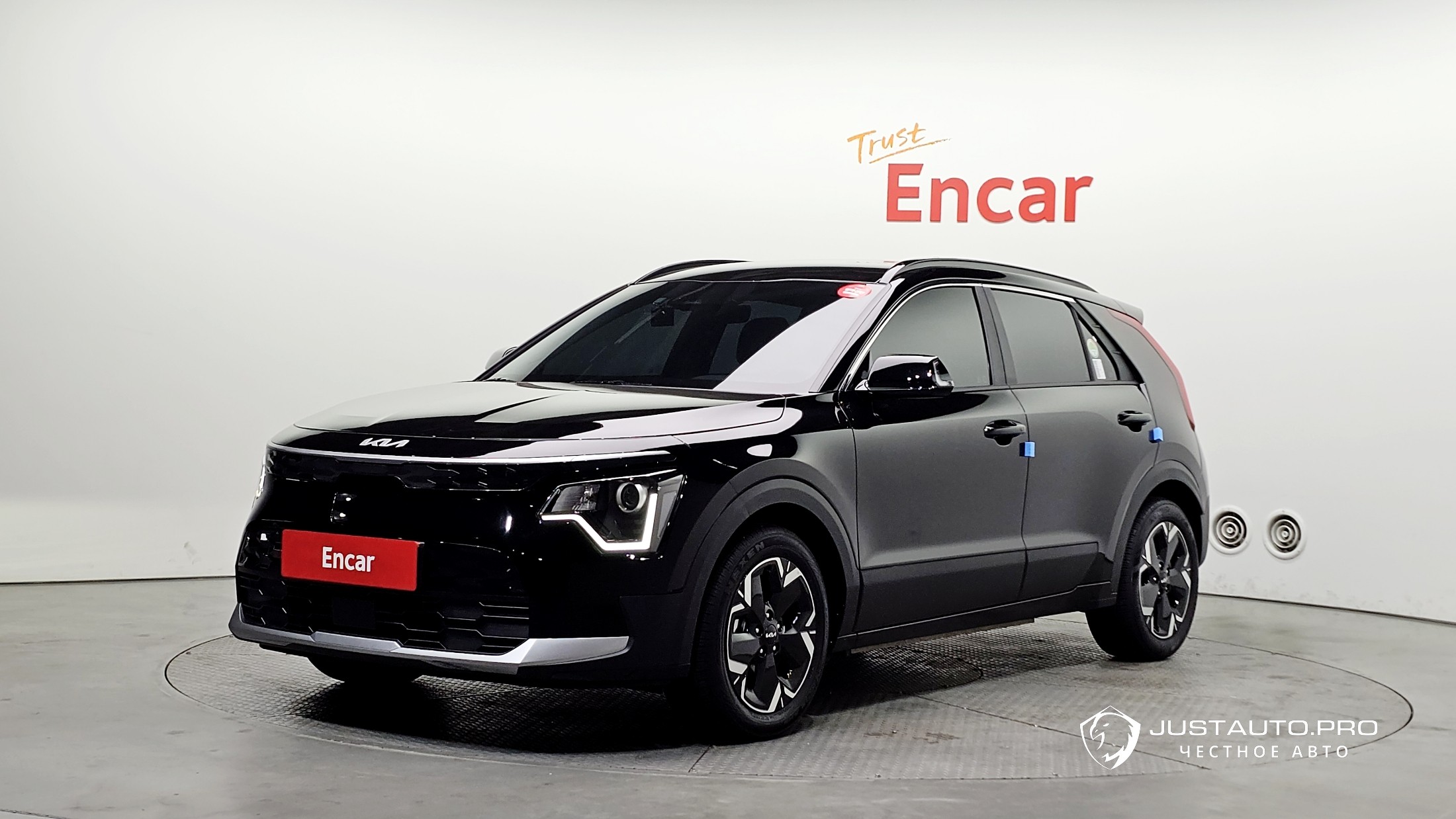 Автомобиль Kia Niro