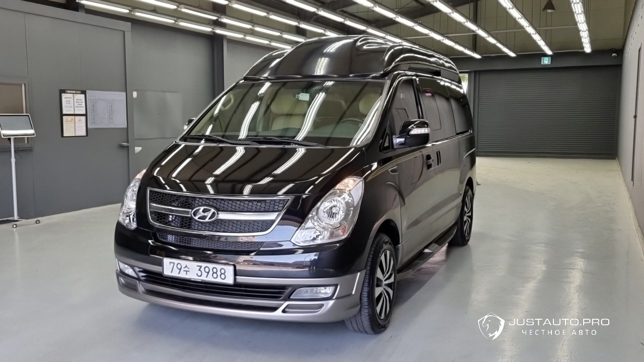 Автомобиль Hyundai Starex