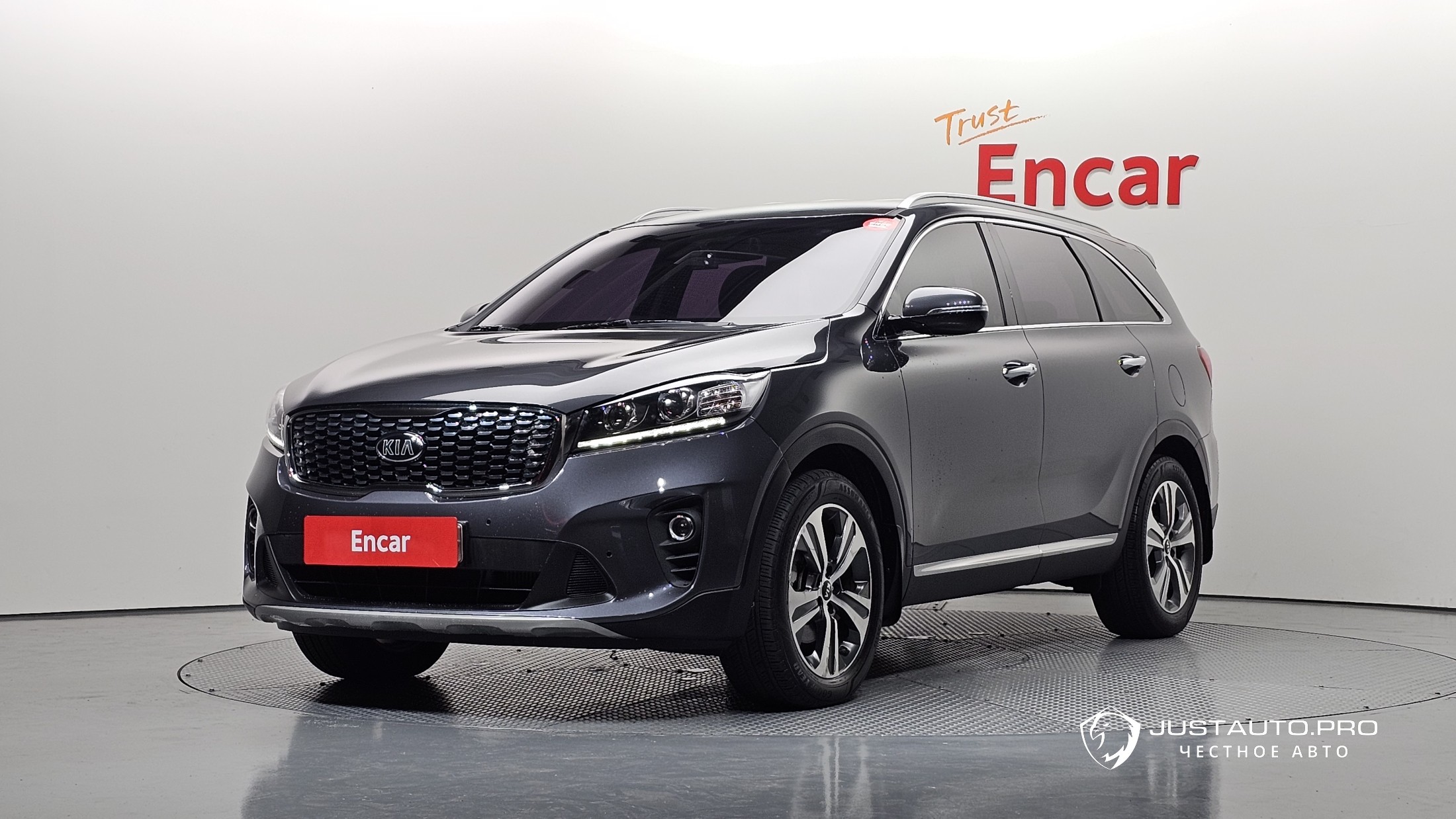 Автомобиль Kia Sorento