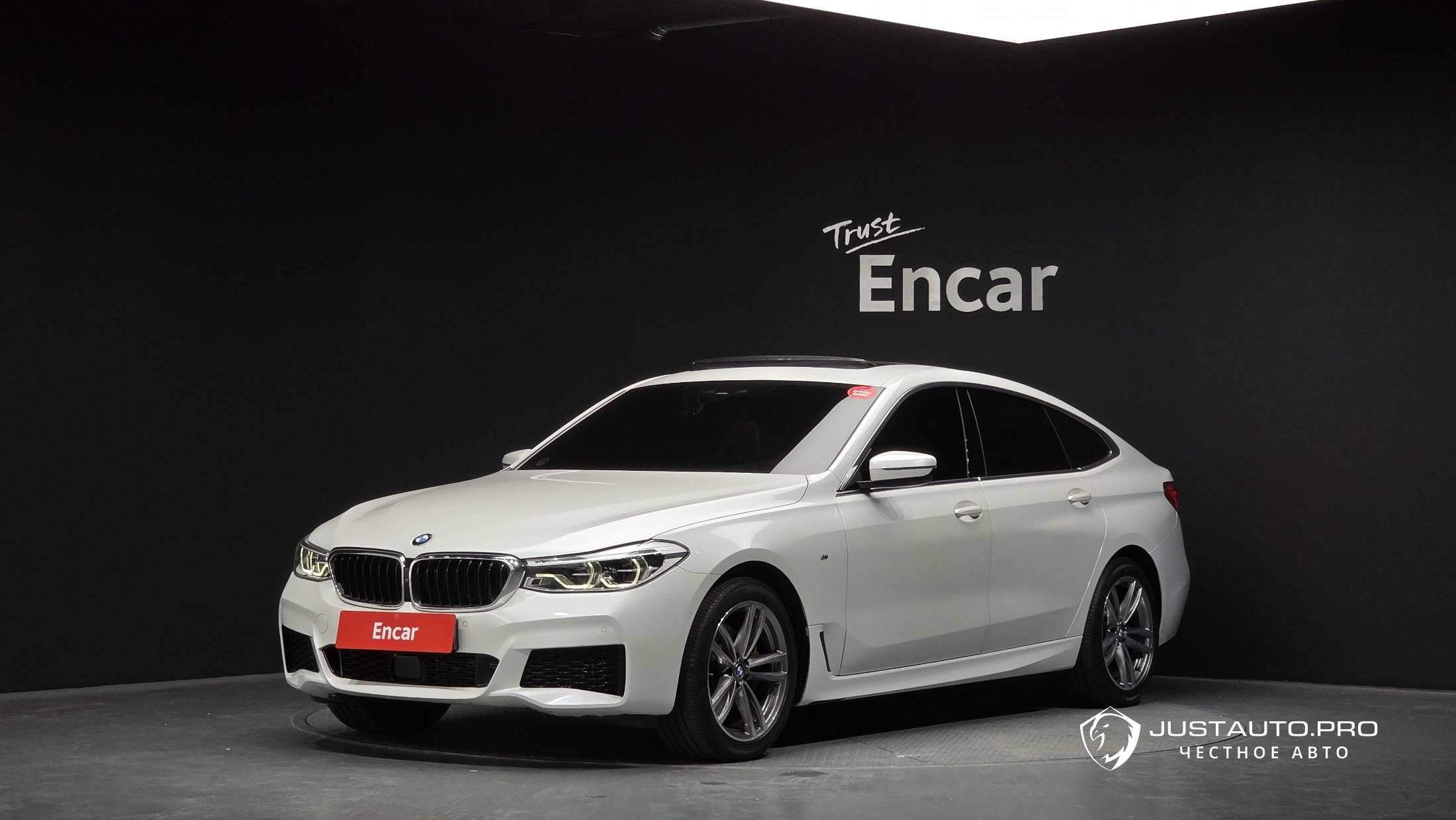 Автомобиль BMW Gran Turismo