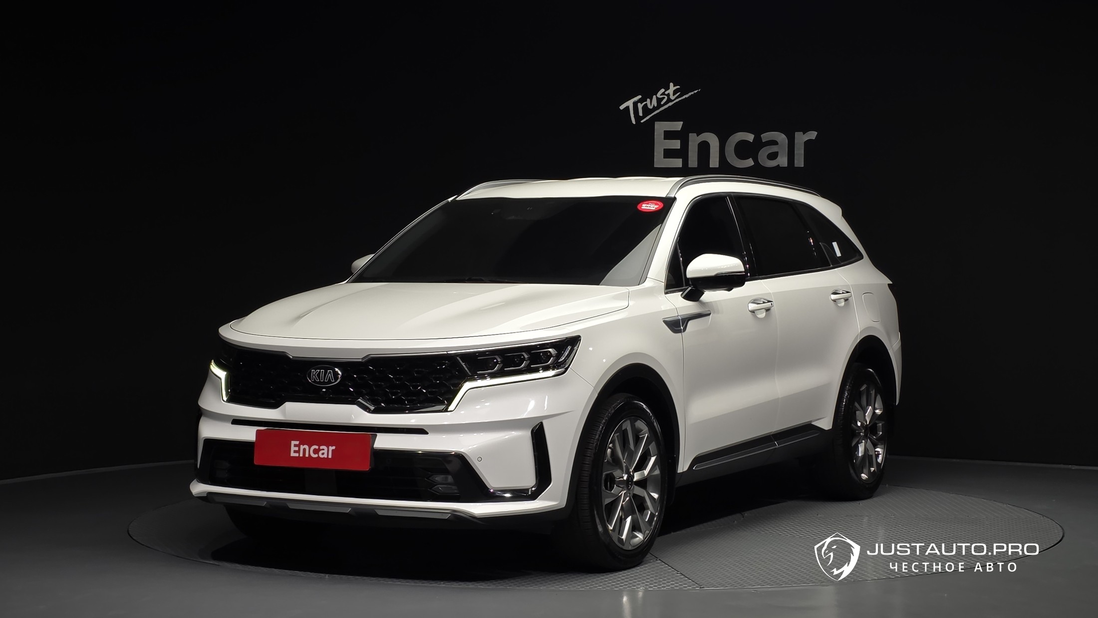 Автомобиль Kia Sorento