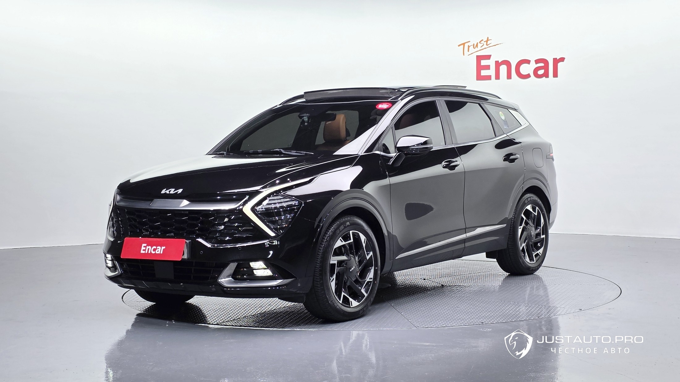 Автомобиль Kia Sportage