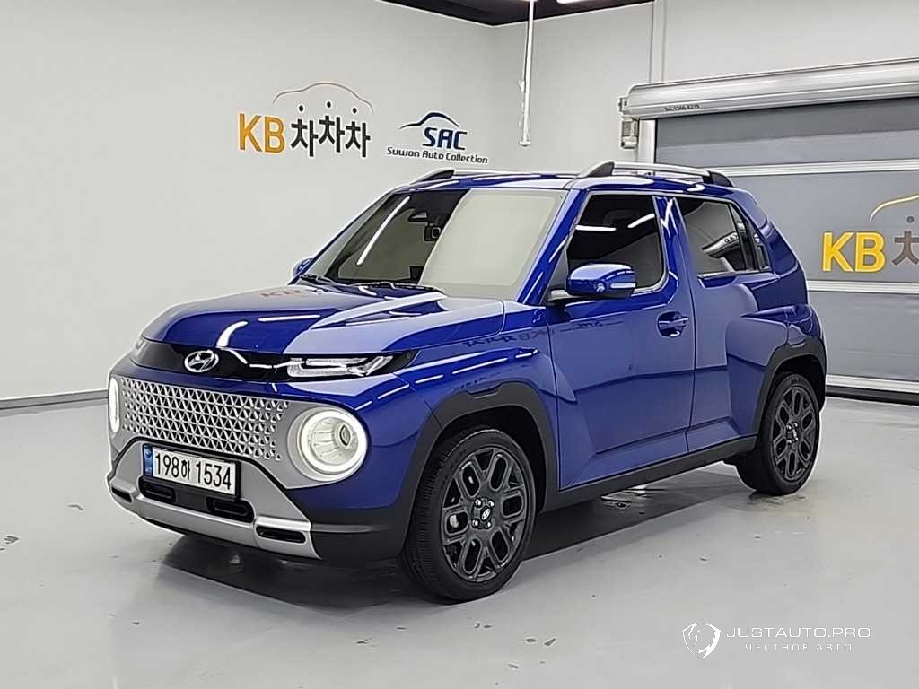 Автомобиль Hyundai Casper