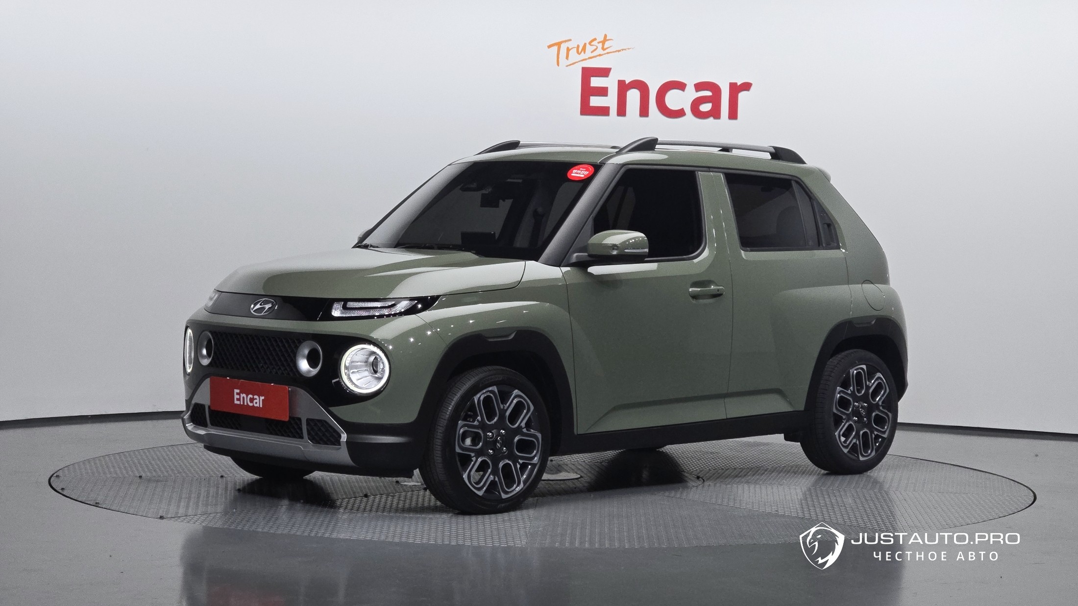 Автомобиль Hyundai Casper