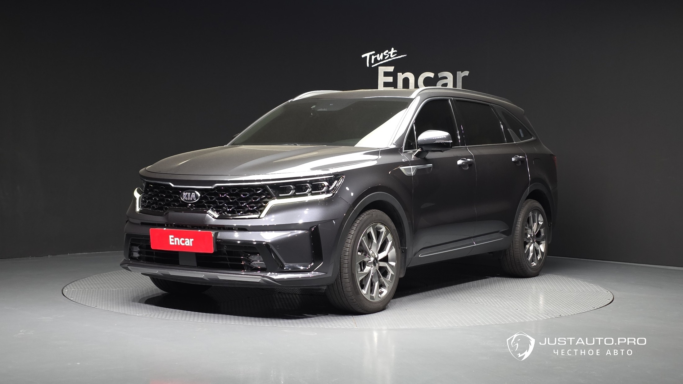 Автомобиль Kia Sorento