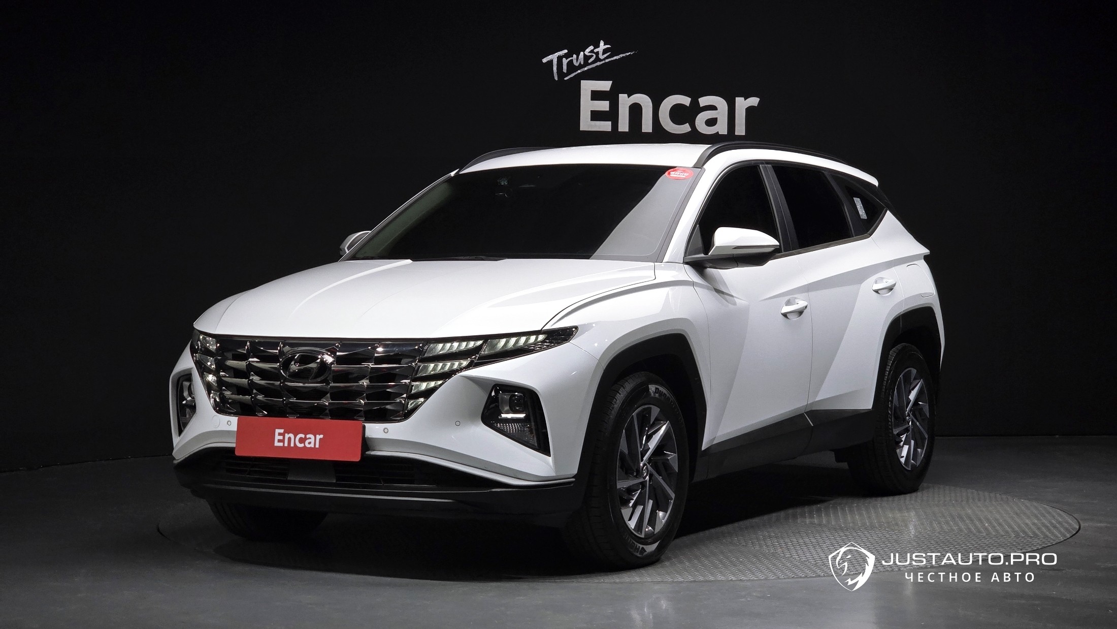 Автомобиль Hyundai Tucson