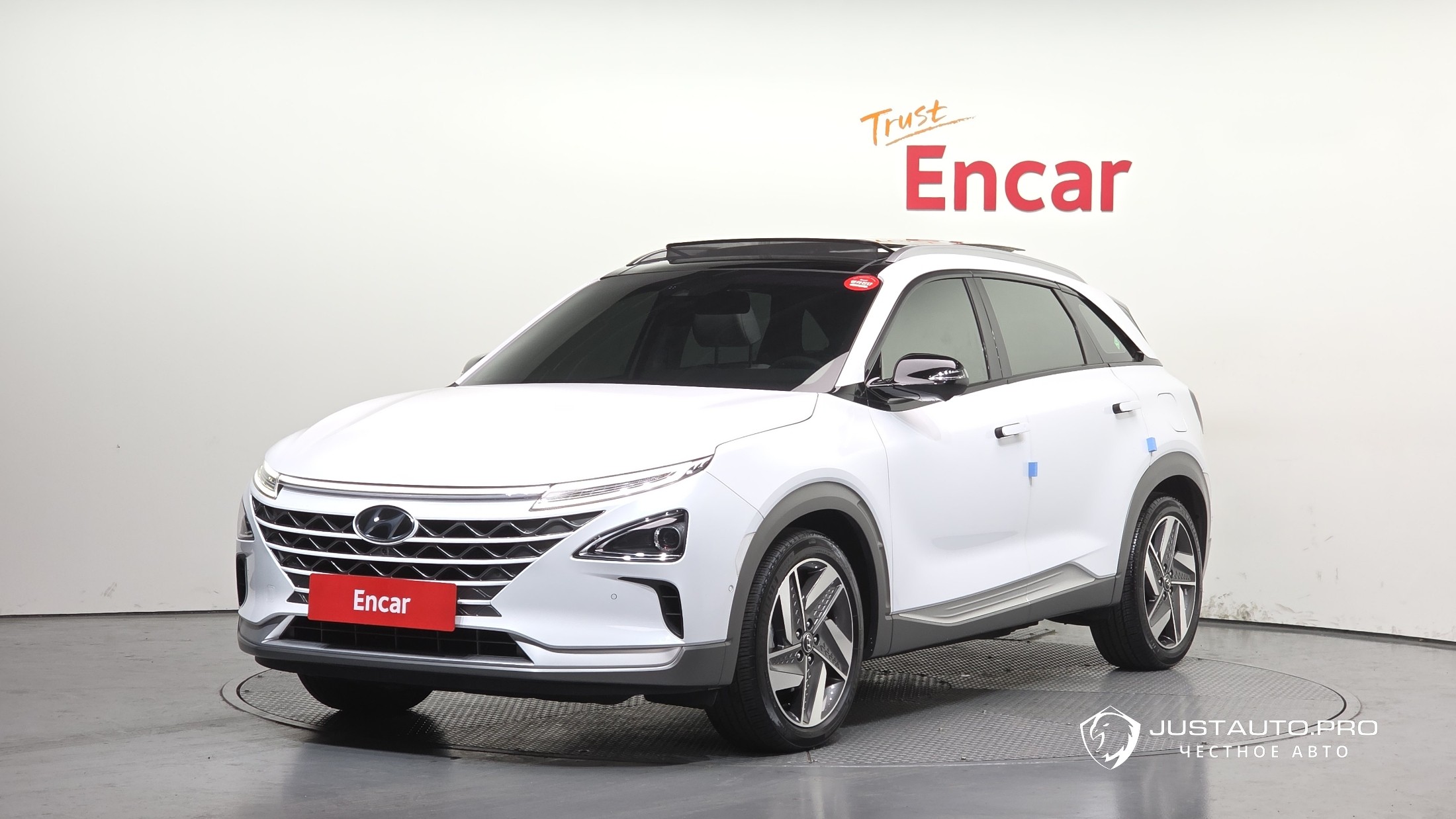 Автомобиль Hyundai Nexo
