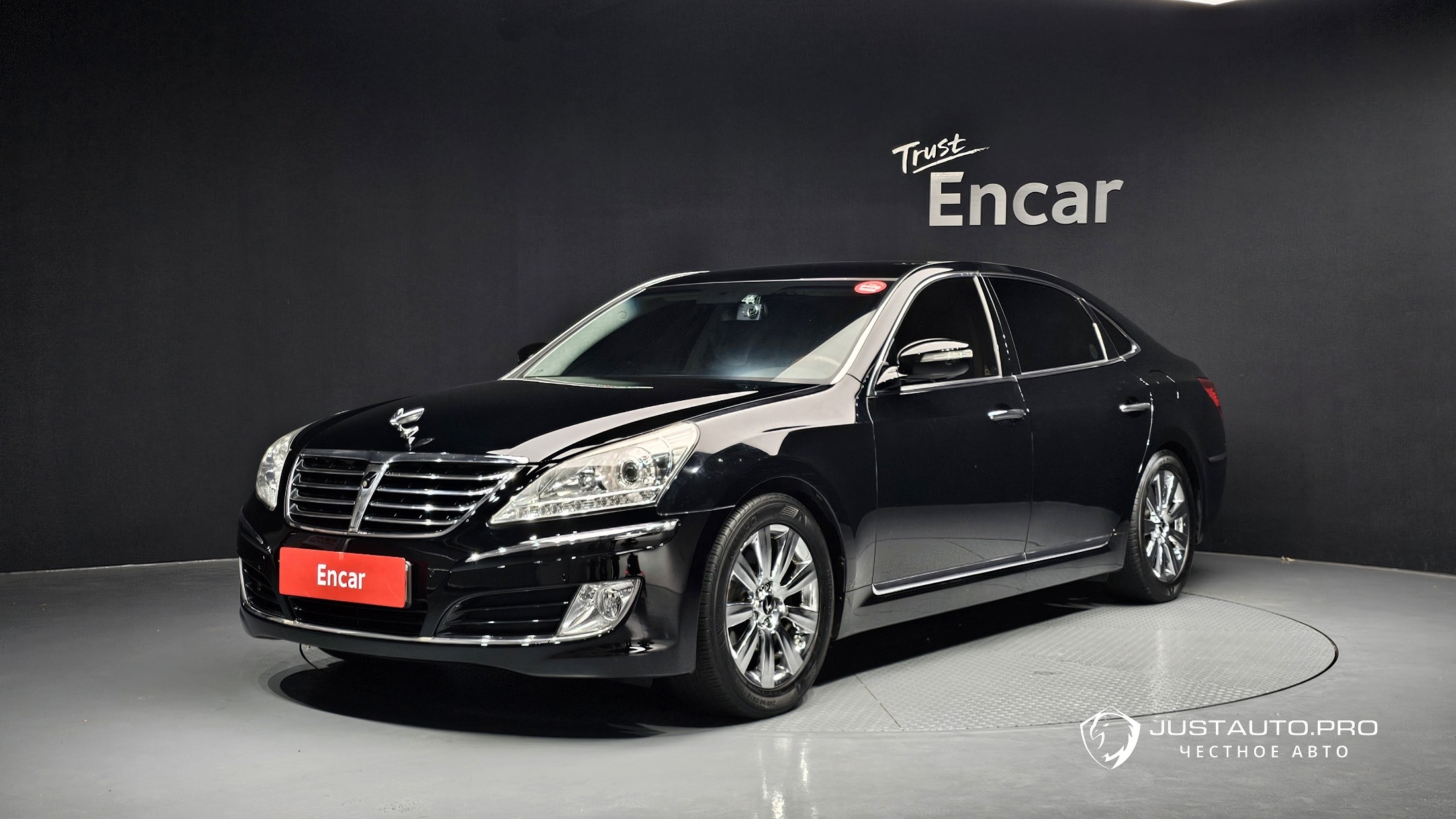 Автомобиль Hyundai Equus