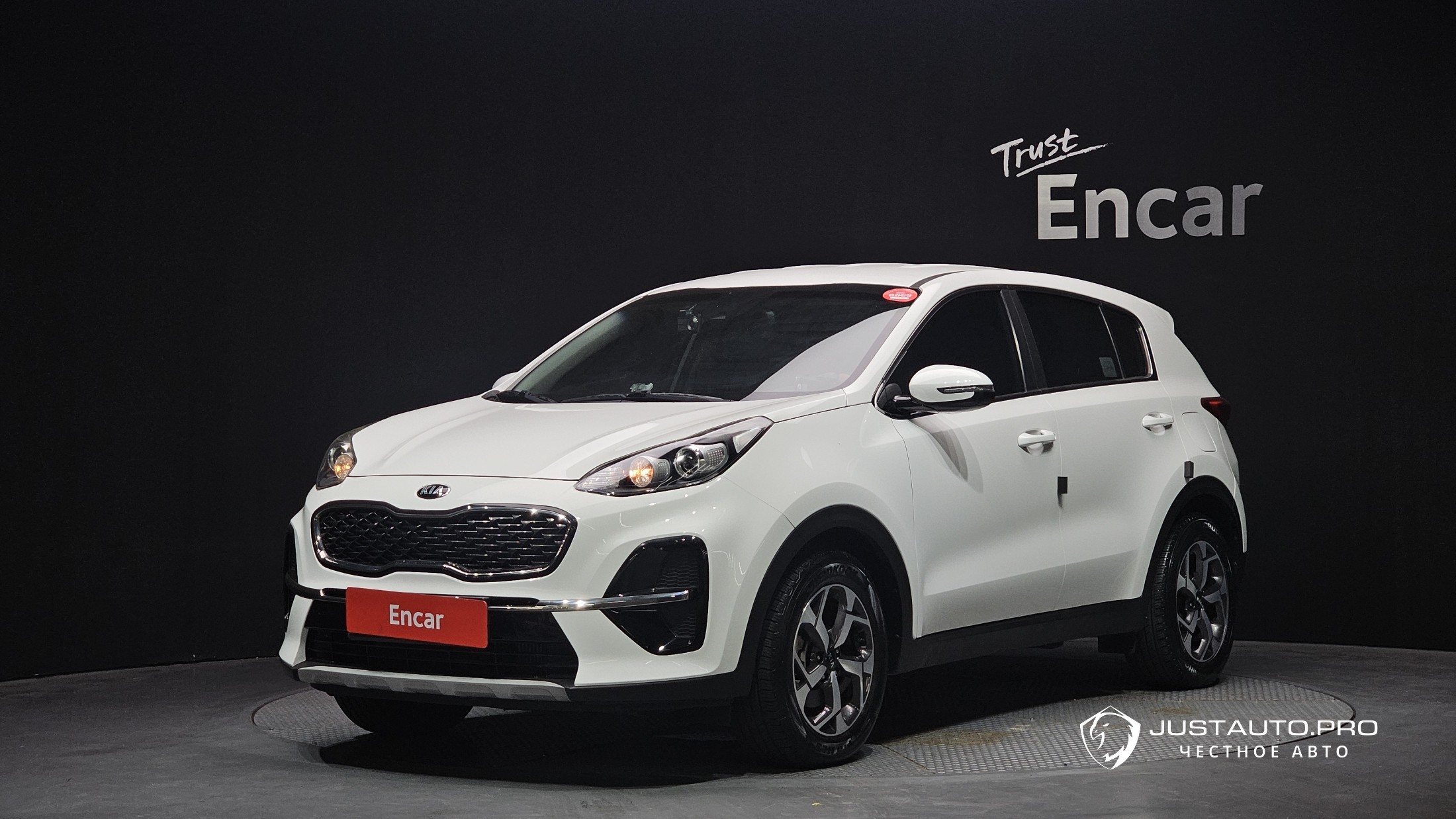 Автомобиль Kia Sportage