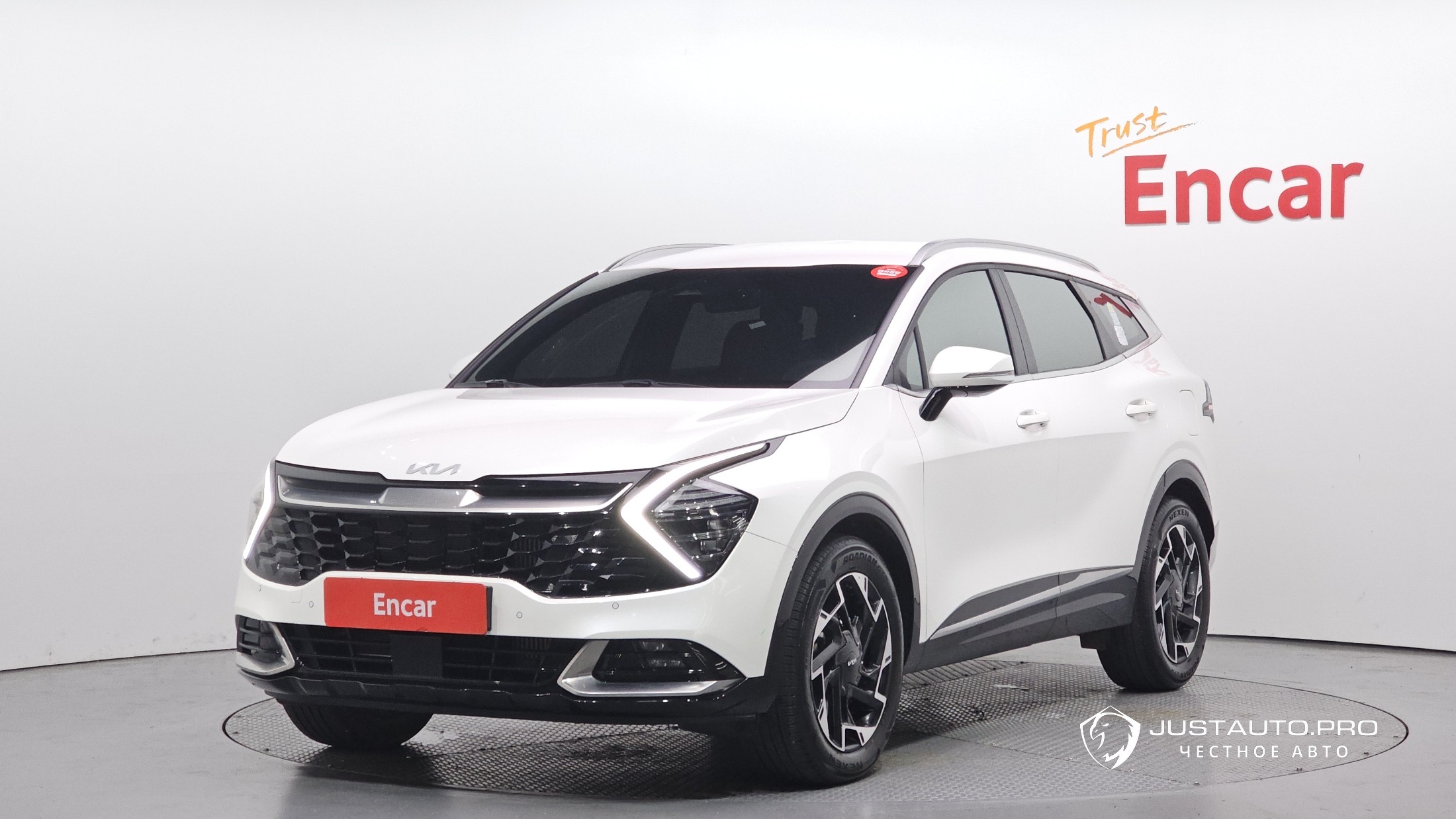 Автомобиль Kia Sportage