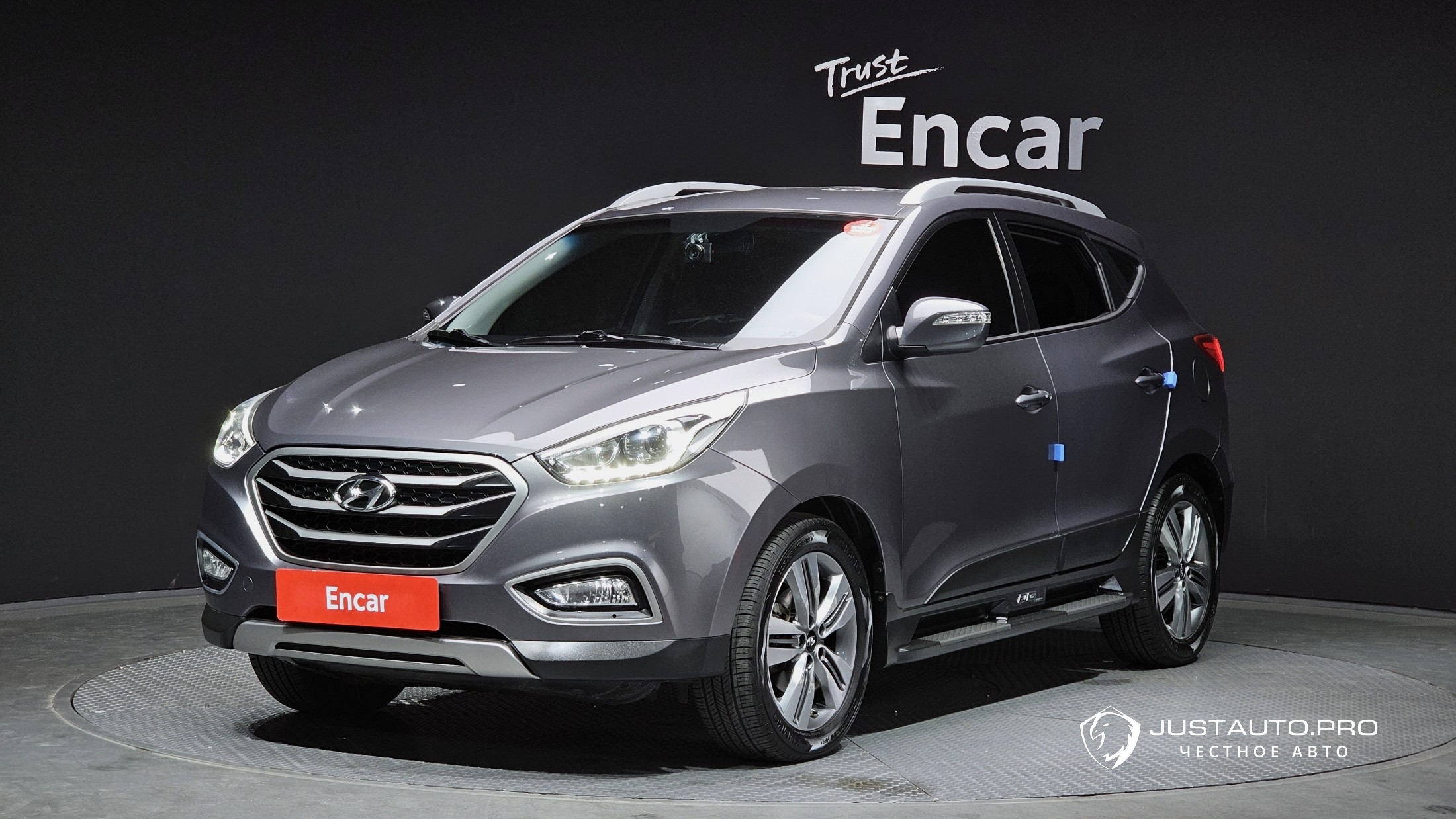 Автомобиль Hyundai Tucson