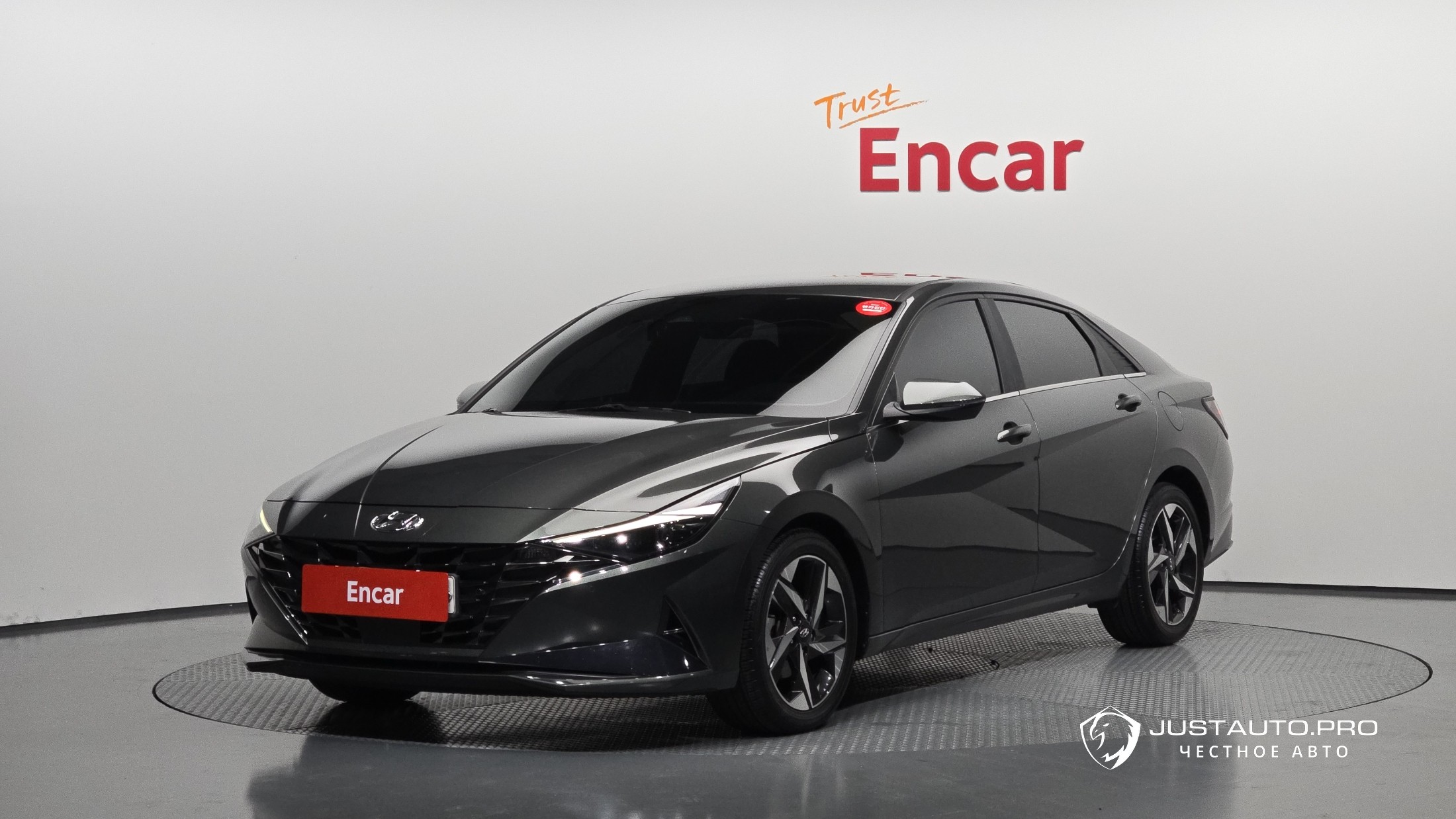 Автомобиль Hyundai AVANTE