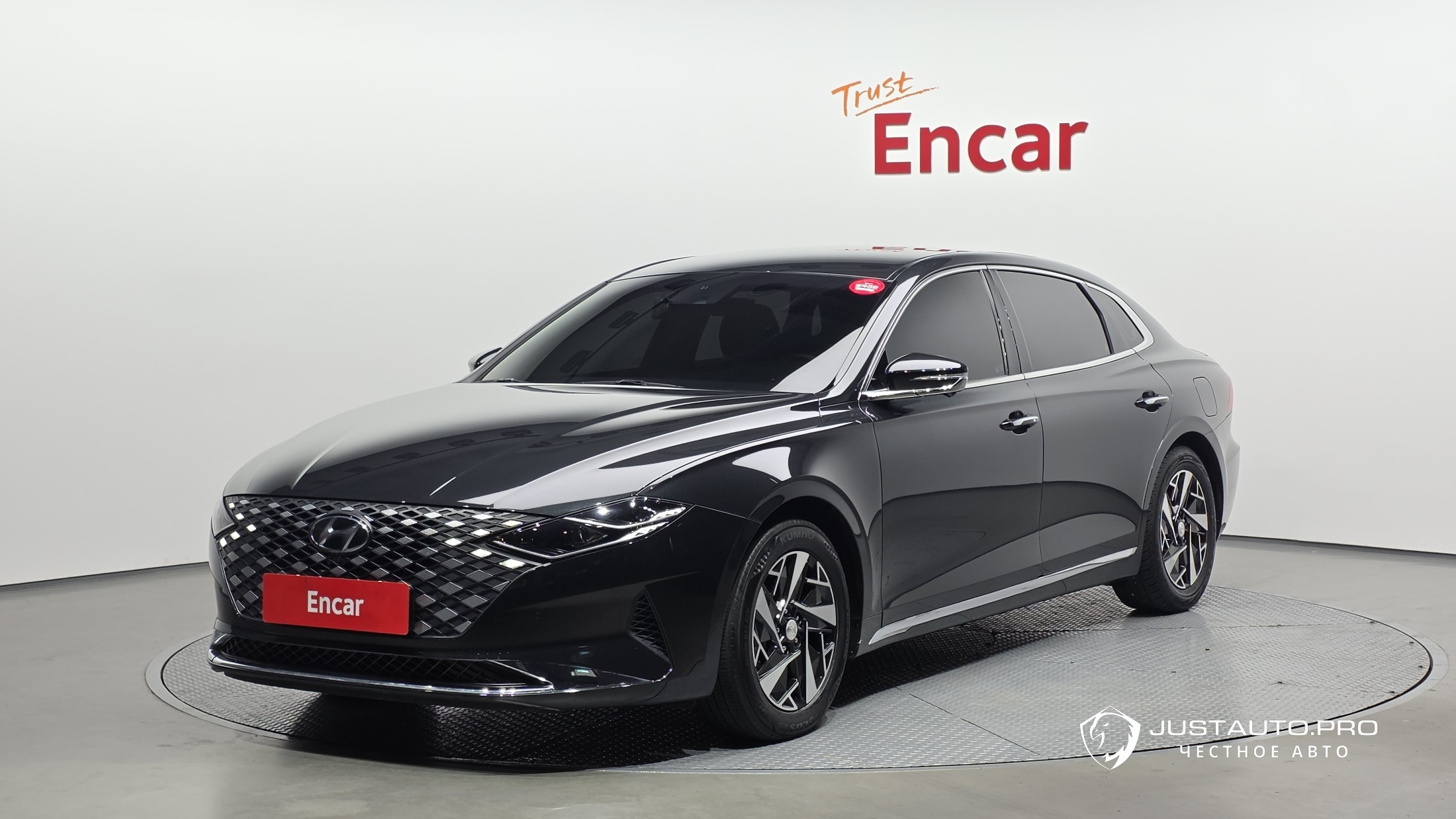 Автомобиль Hyundai Grandeur
