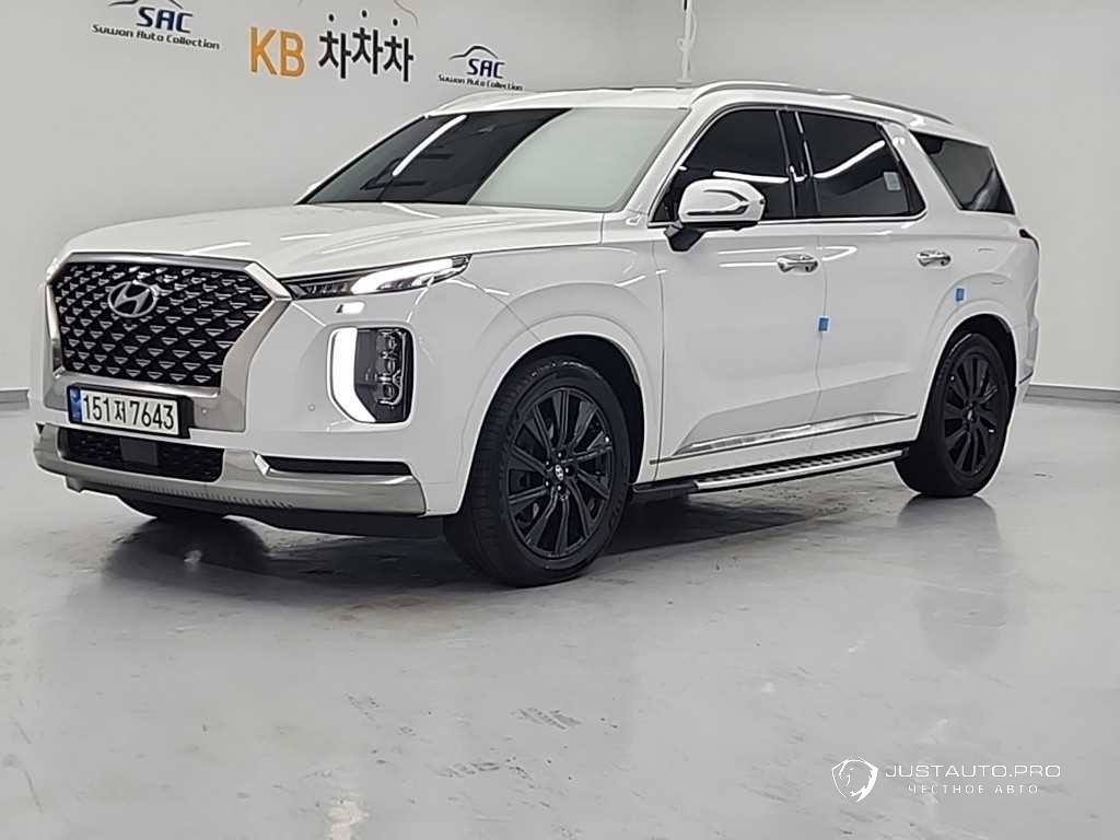 Автомобиль Hyundai Palisade