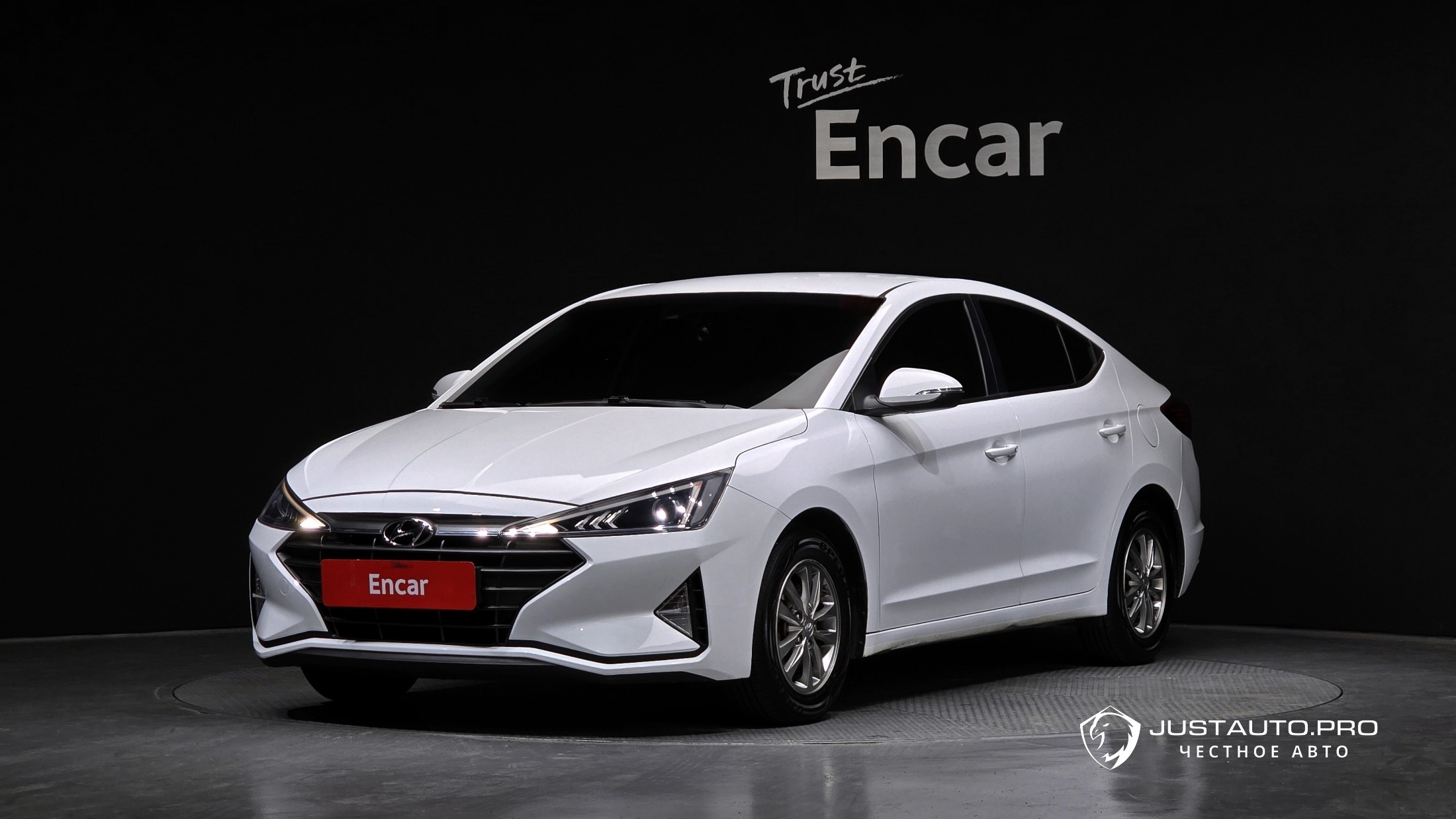 Автомобиль Hyundai AVANTE
