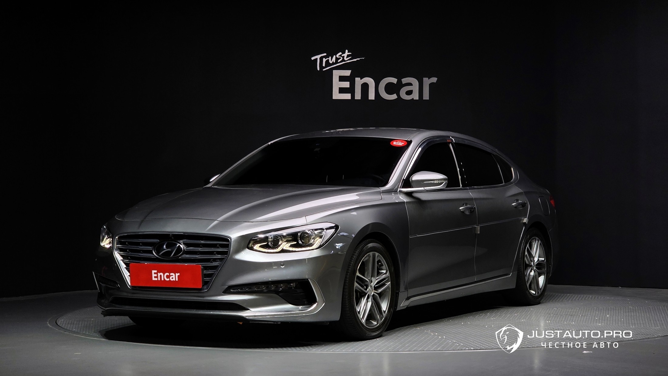 Автомобиль Hyundai Grandeur