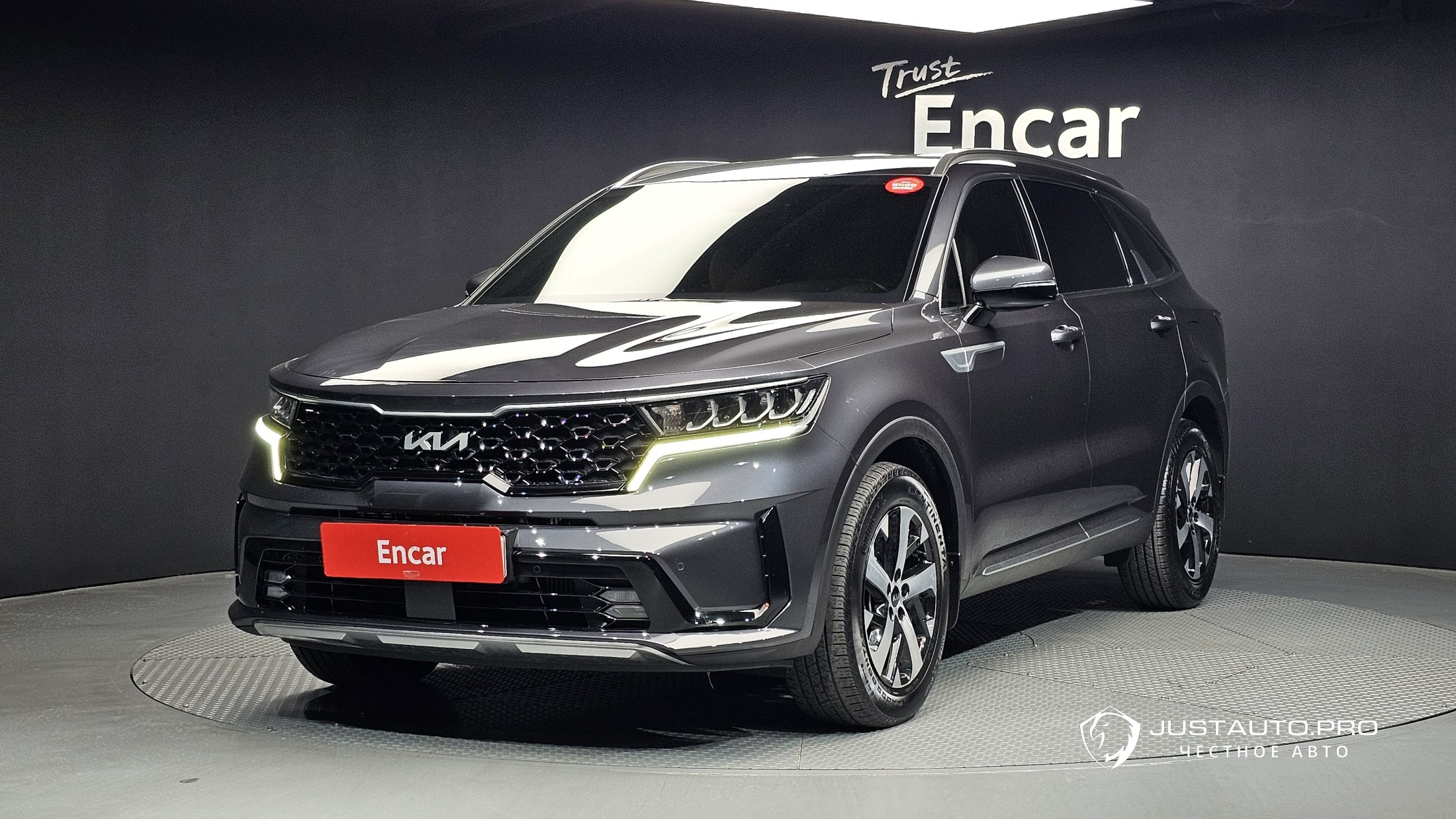 Автомобиль Kia Sorento
