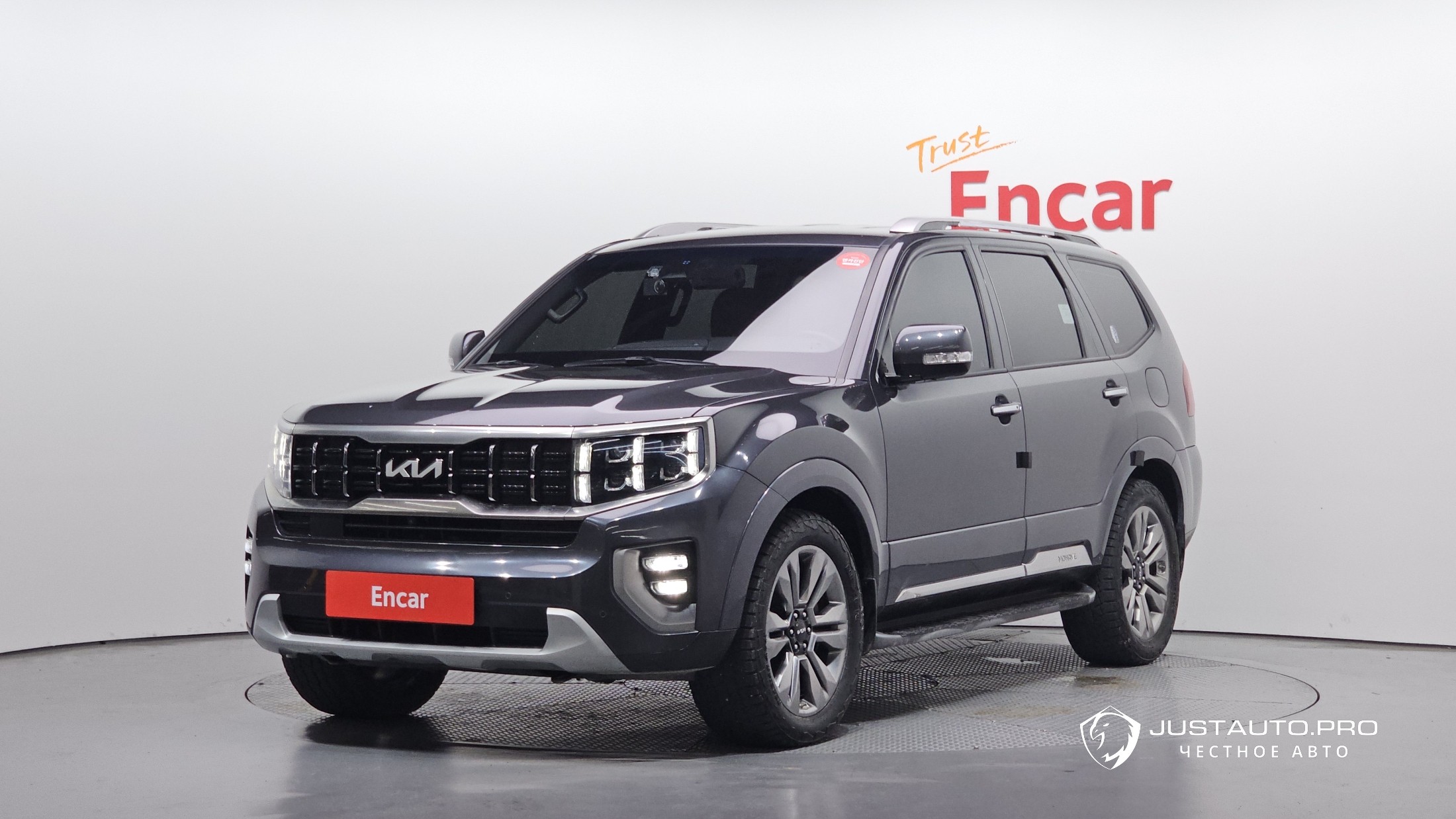 Автомобиль Kia Mohave