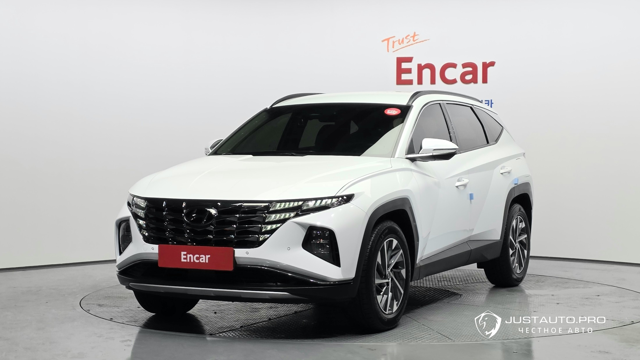 Автомобиль Hyundai Tucson
