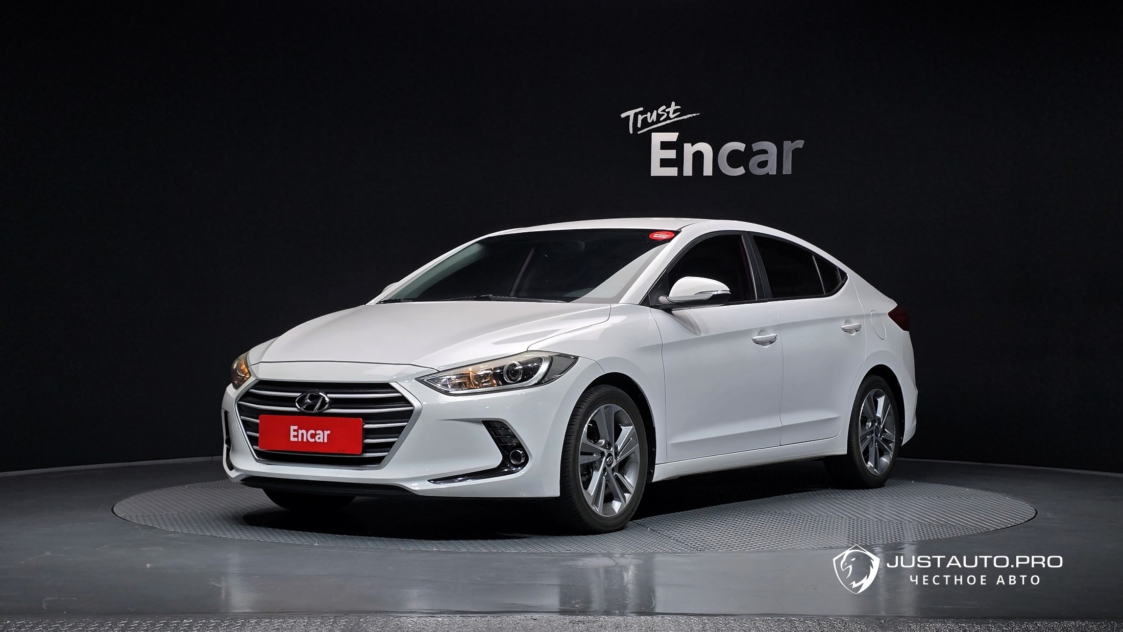 Автомобиль Hyundai AVANTE