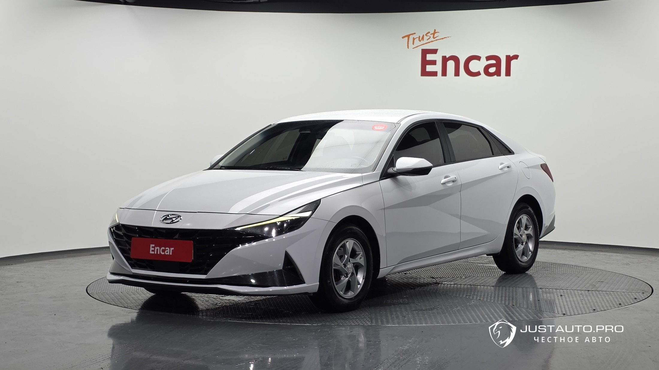 Автомобиль Hyundai AVANTE