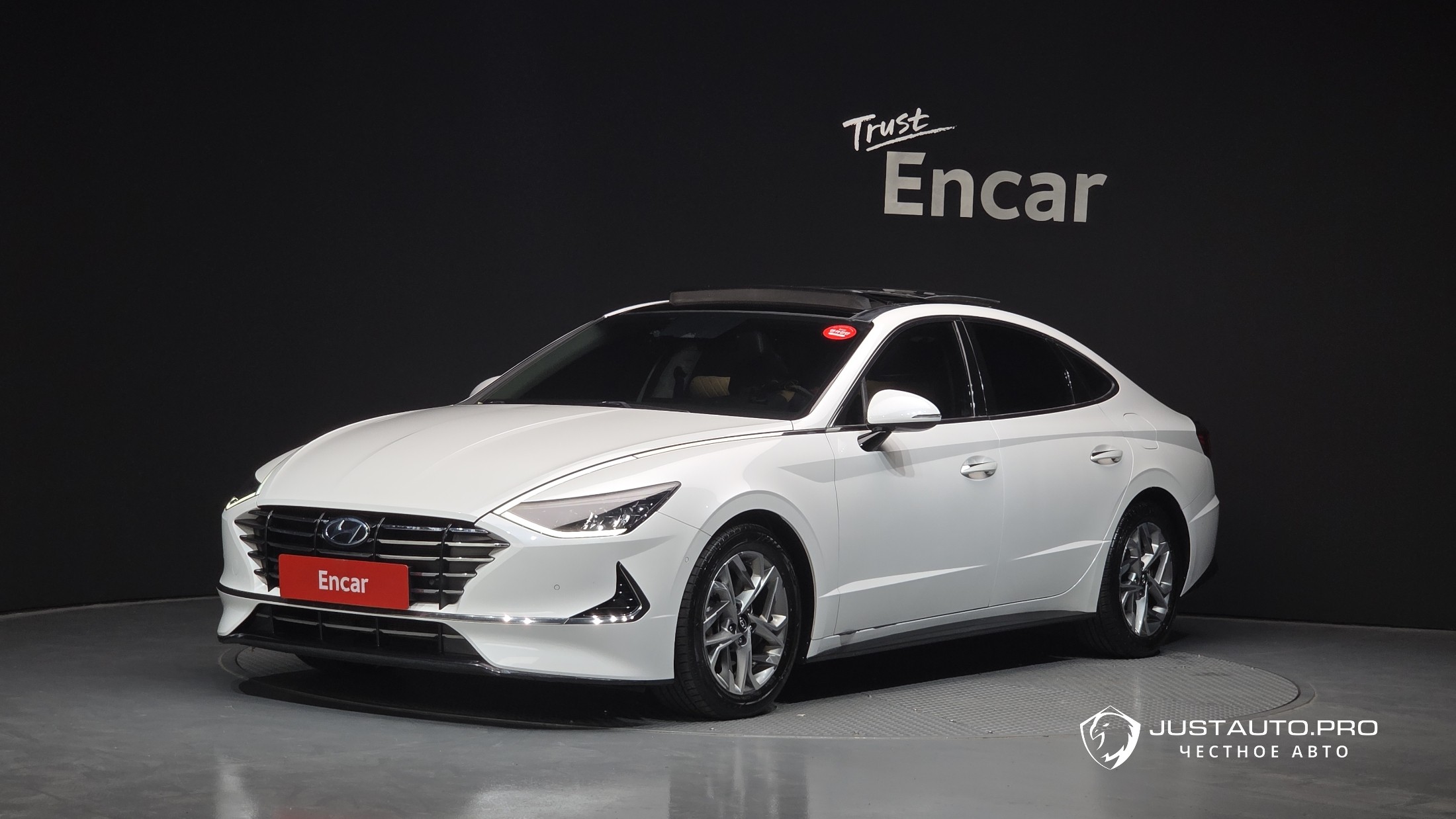 Автомобиль Hyundai Sonata