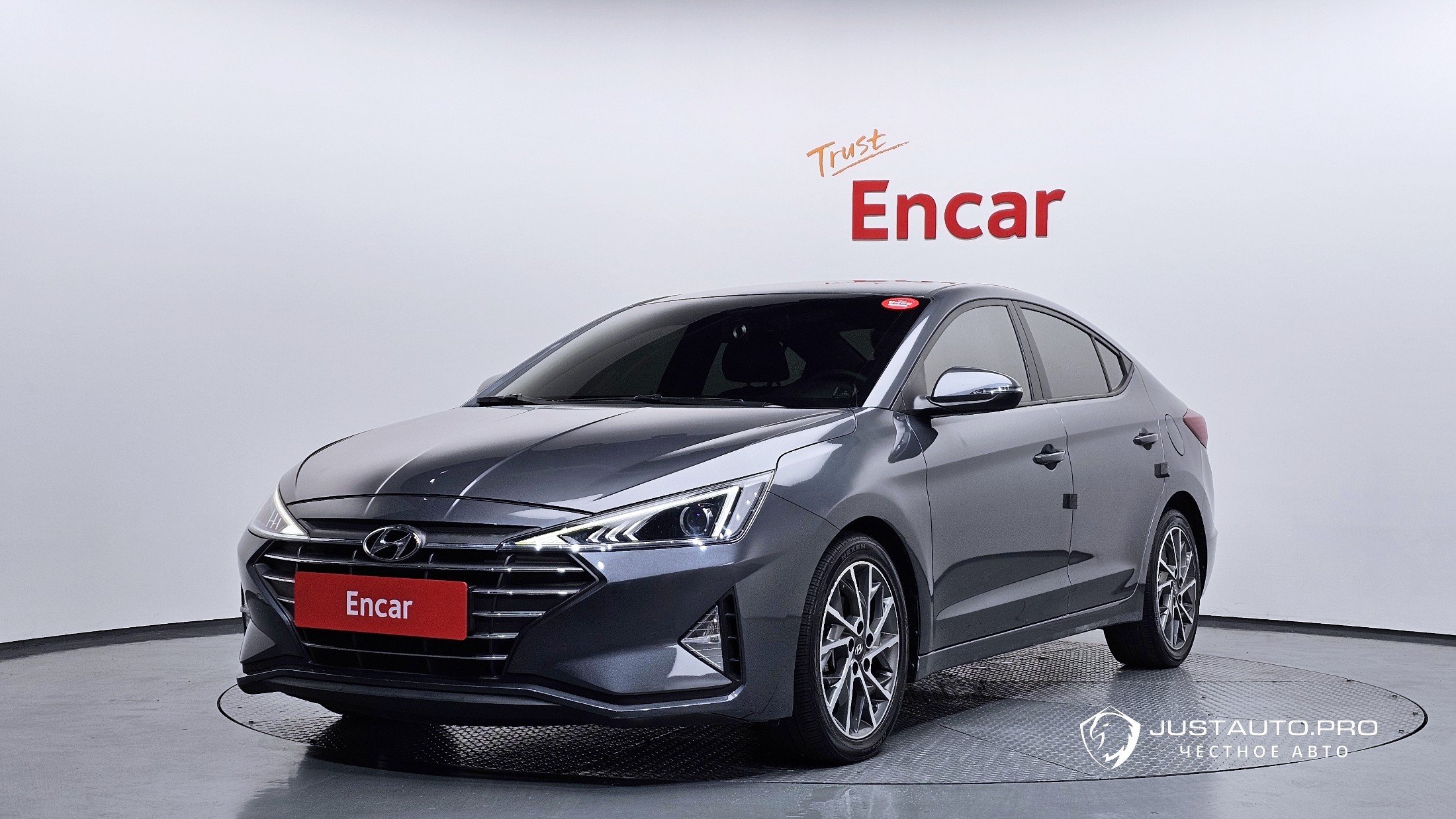 Автомобиль Hyundai AVANTE
