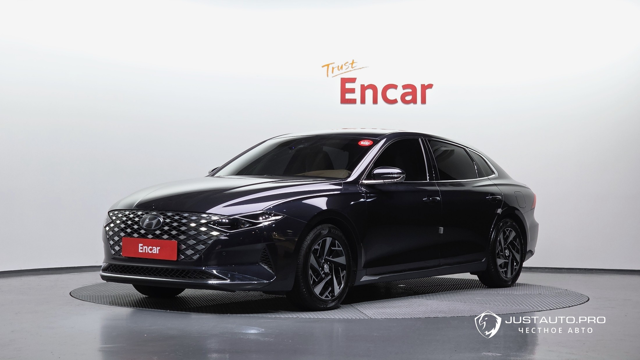 Автомобиль Hyundai Grandeur