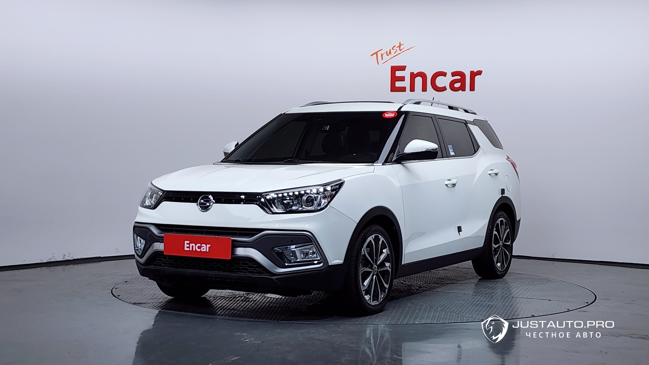 Автомобиль KG_Mobility_Ssangyong TIBOLI