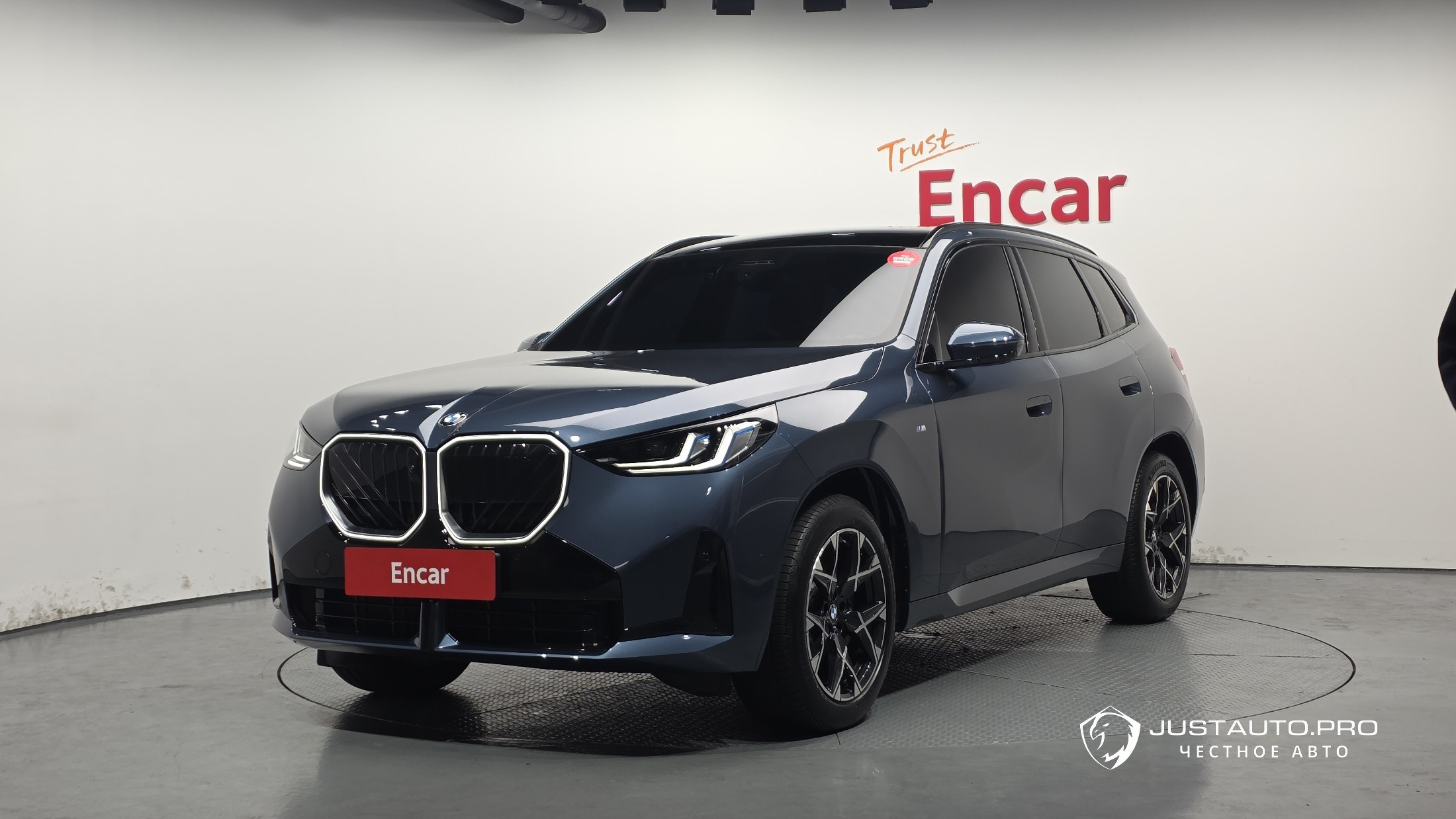 Автомобиль BMW X3